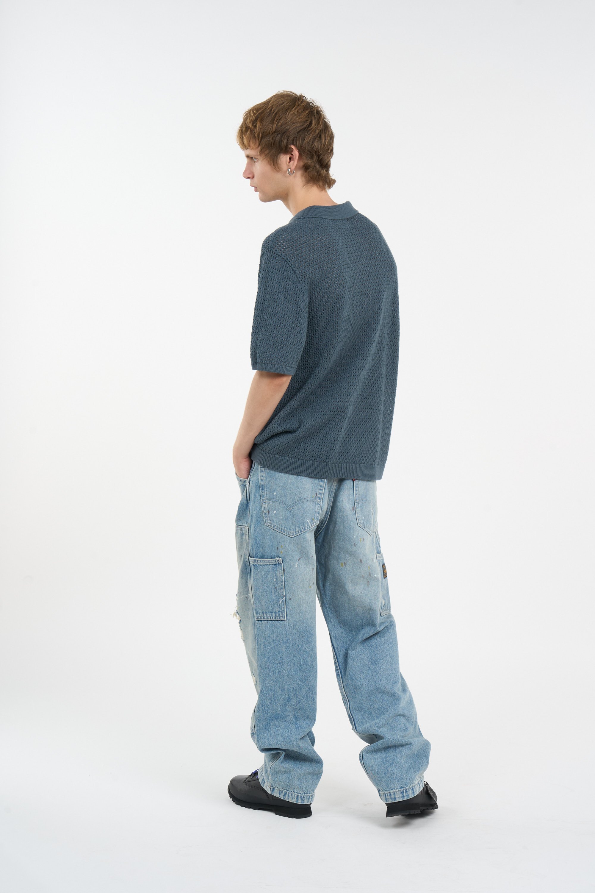 Polo | Bleu LEVI'S Homme