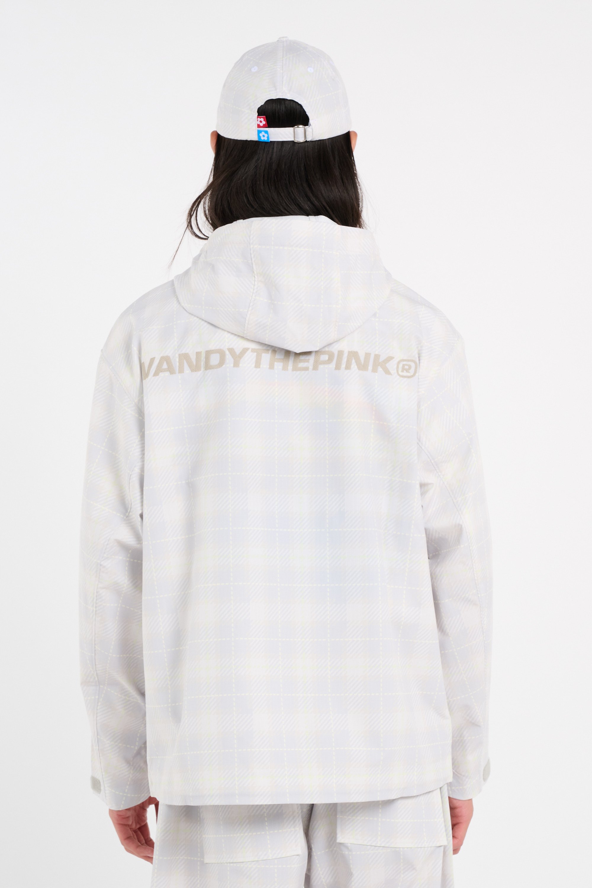 Zip-up jacket | Beige VANDYTHEPINK Men