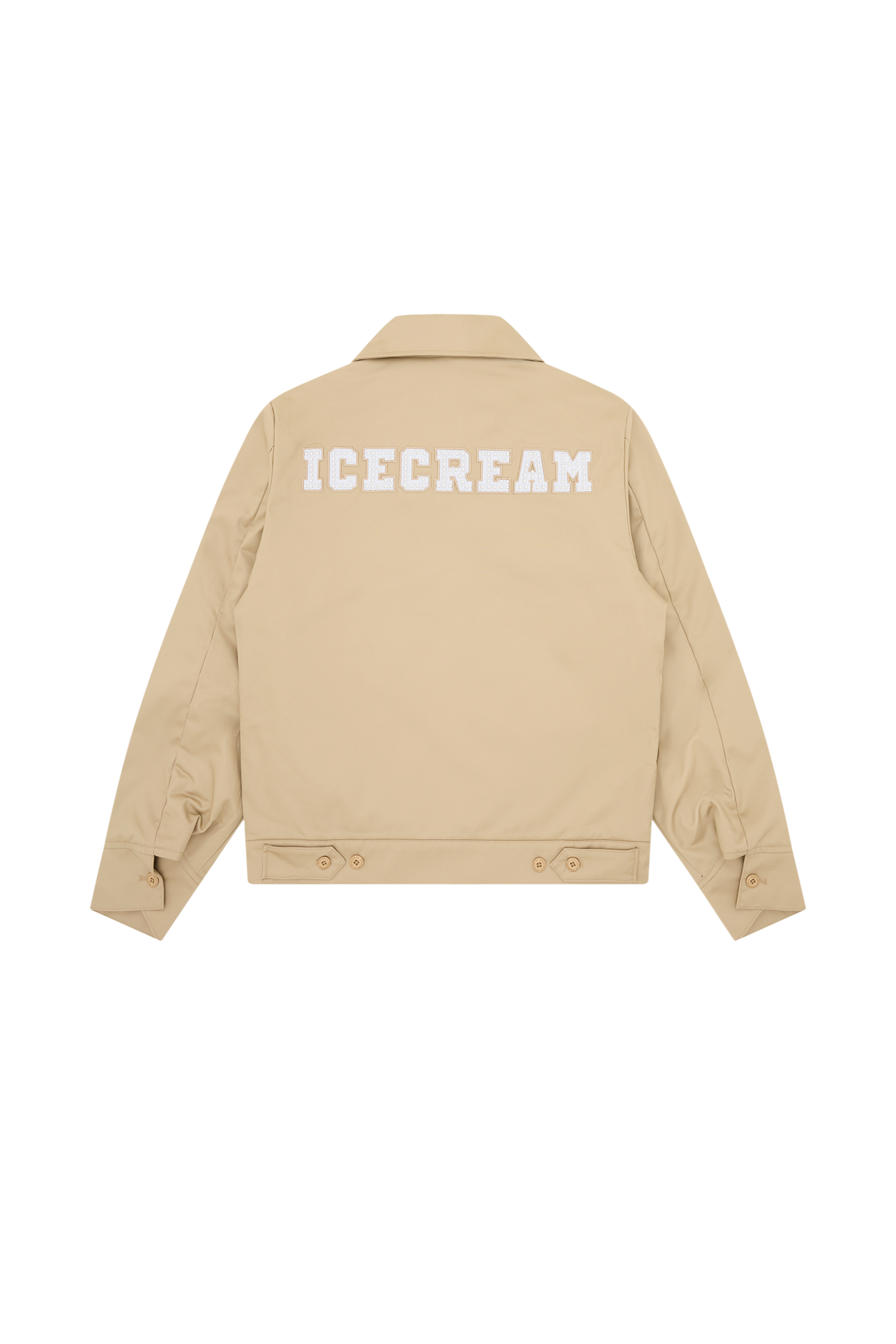 Veste | Beige ICE CREAM Homme