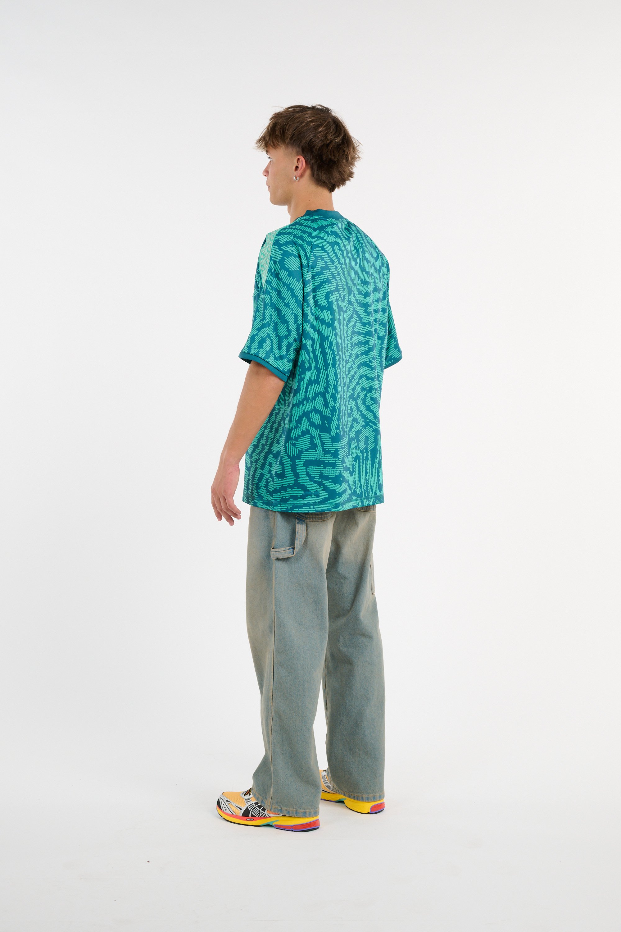 T-shirt | Vert PUMA Homme