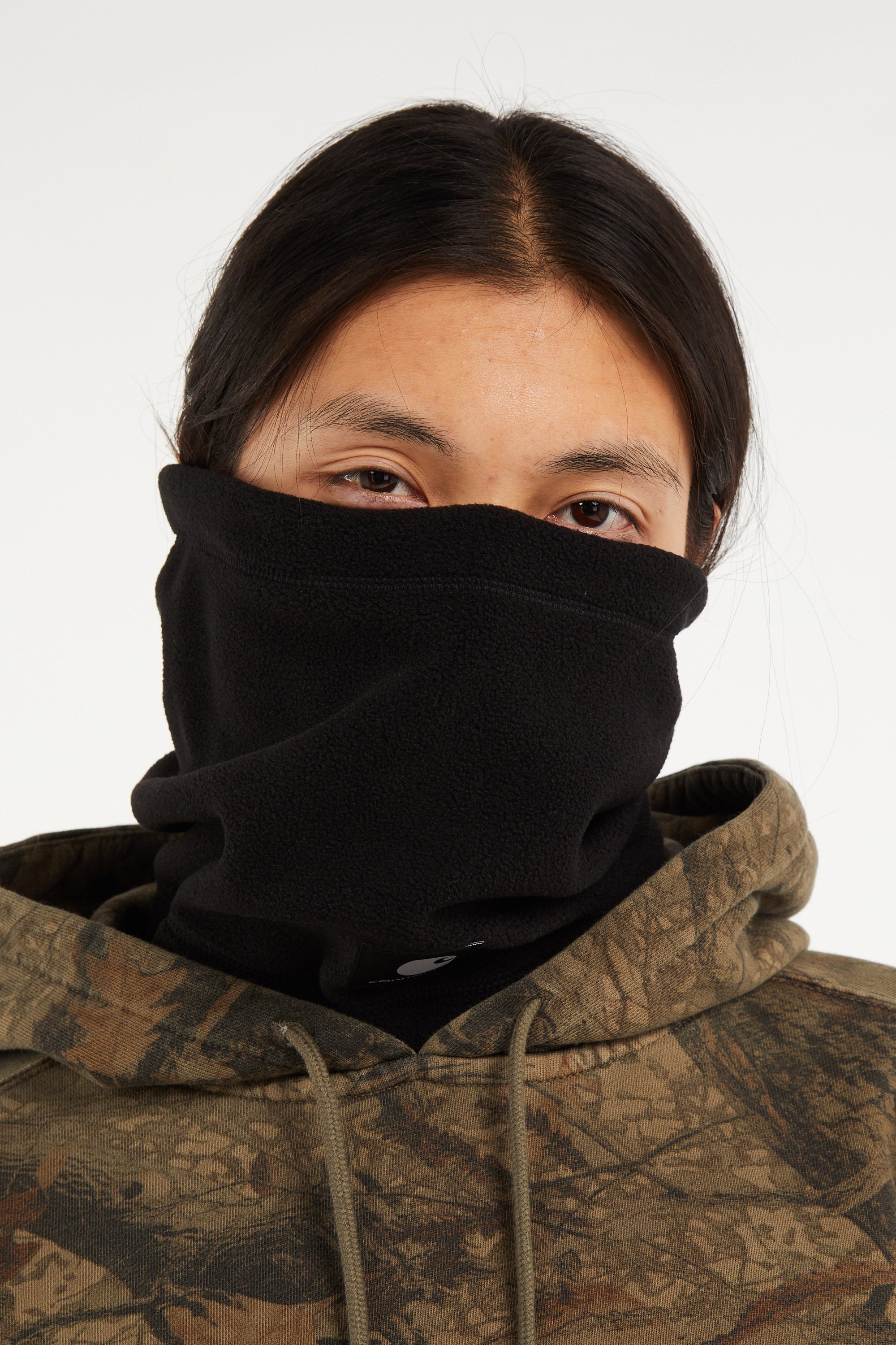 Neck warmer CARHARTT WIP Black