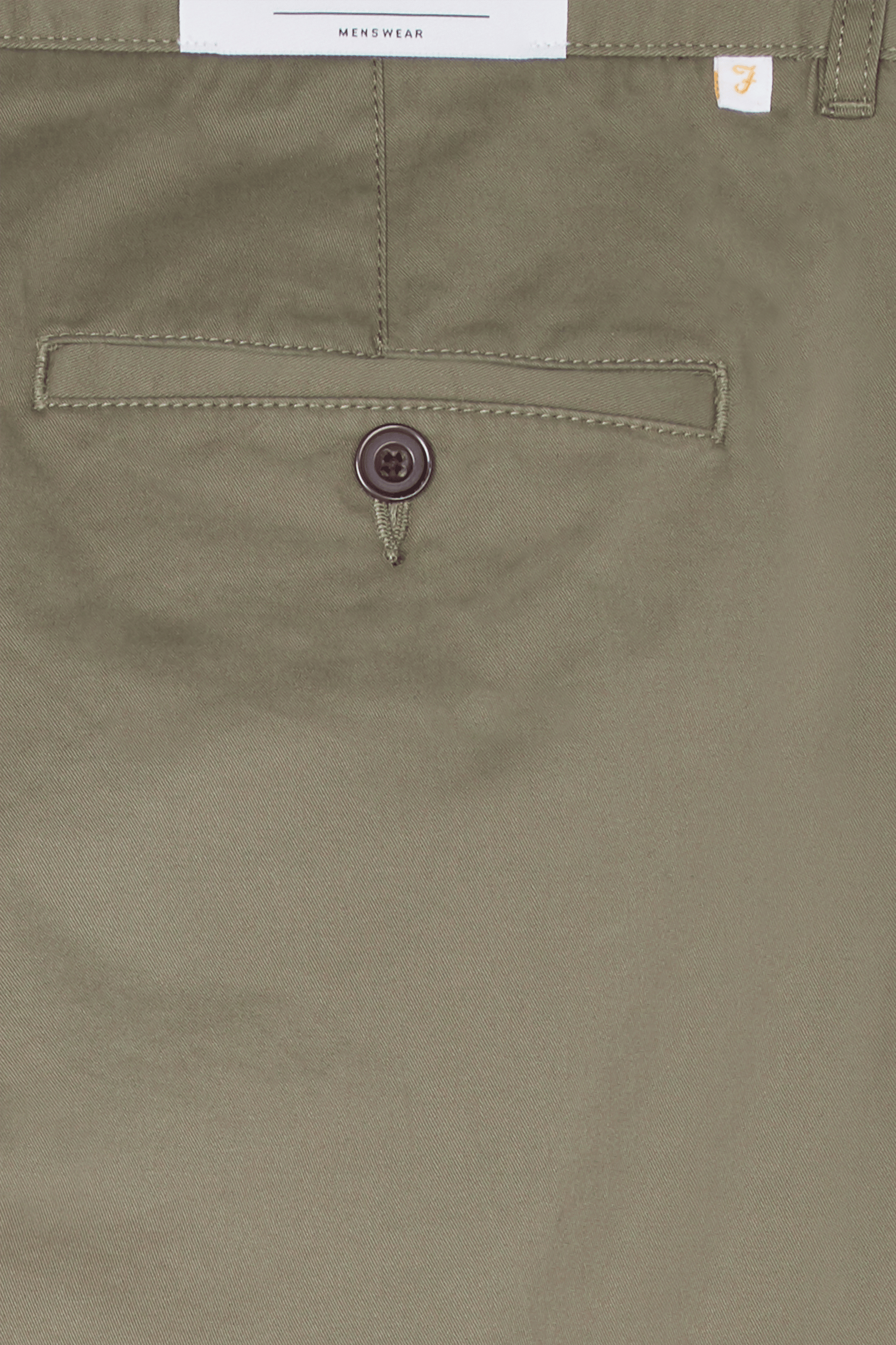Trousers Khaki