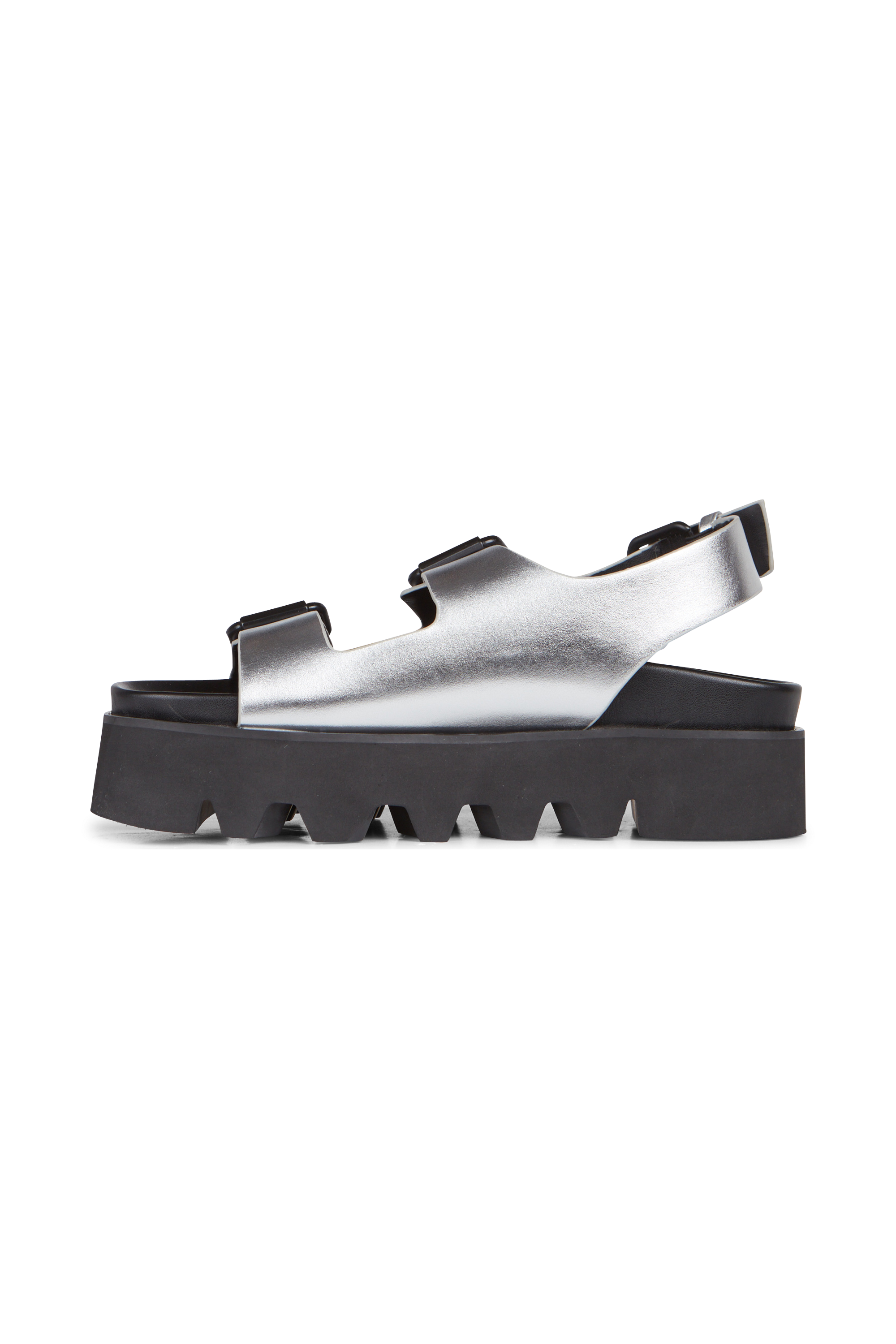 Sandals Silver