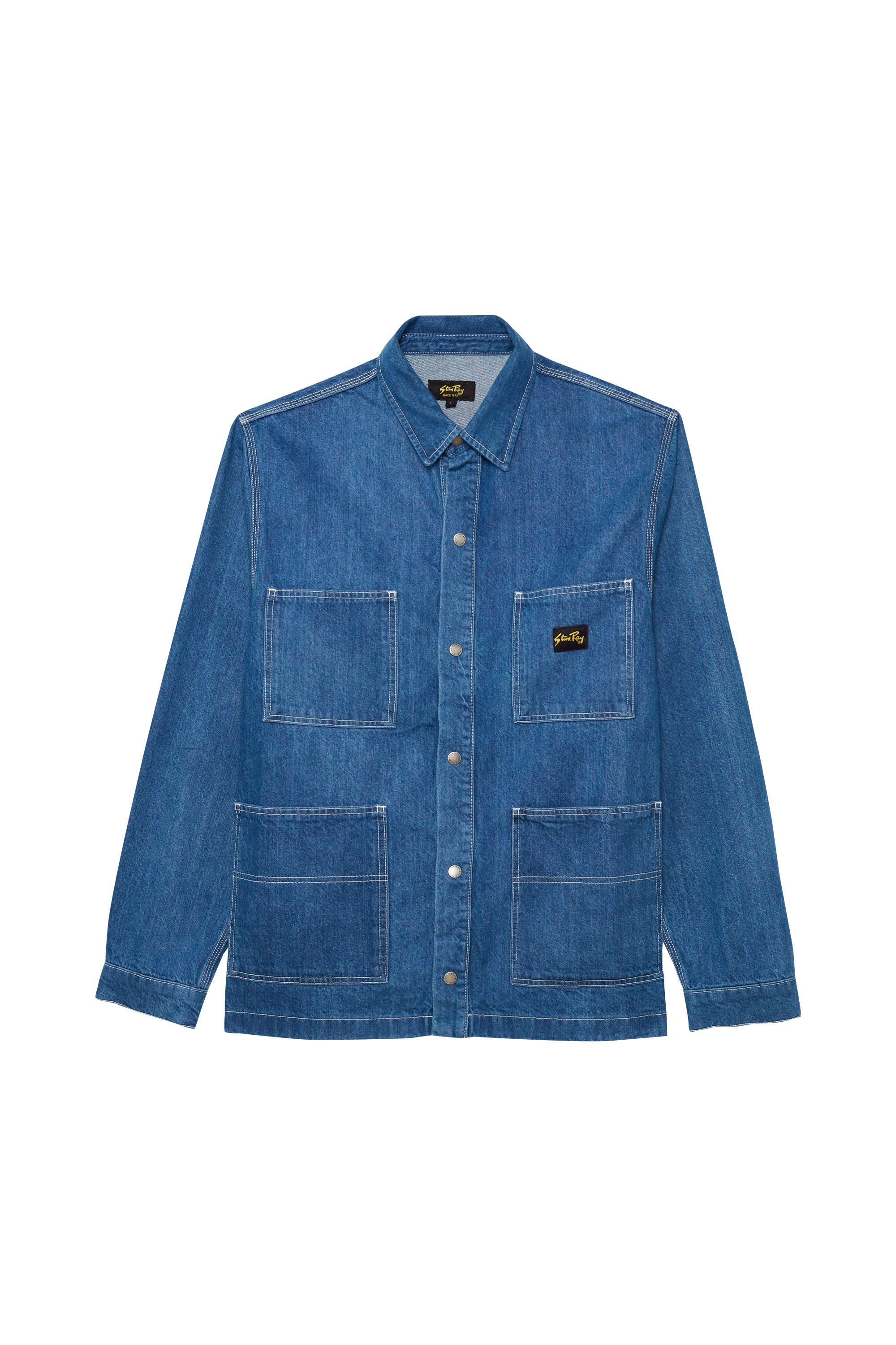 Veste Bleu