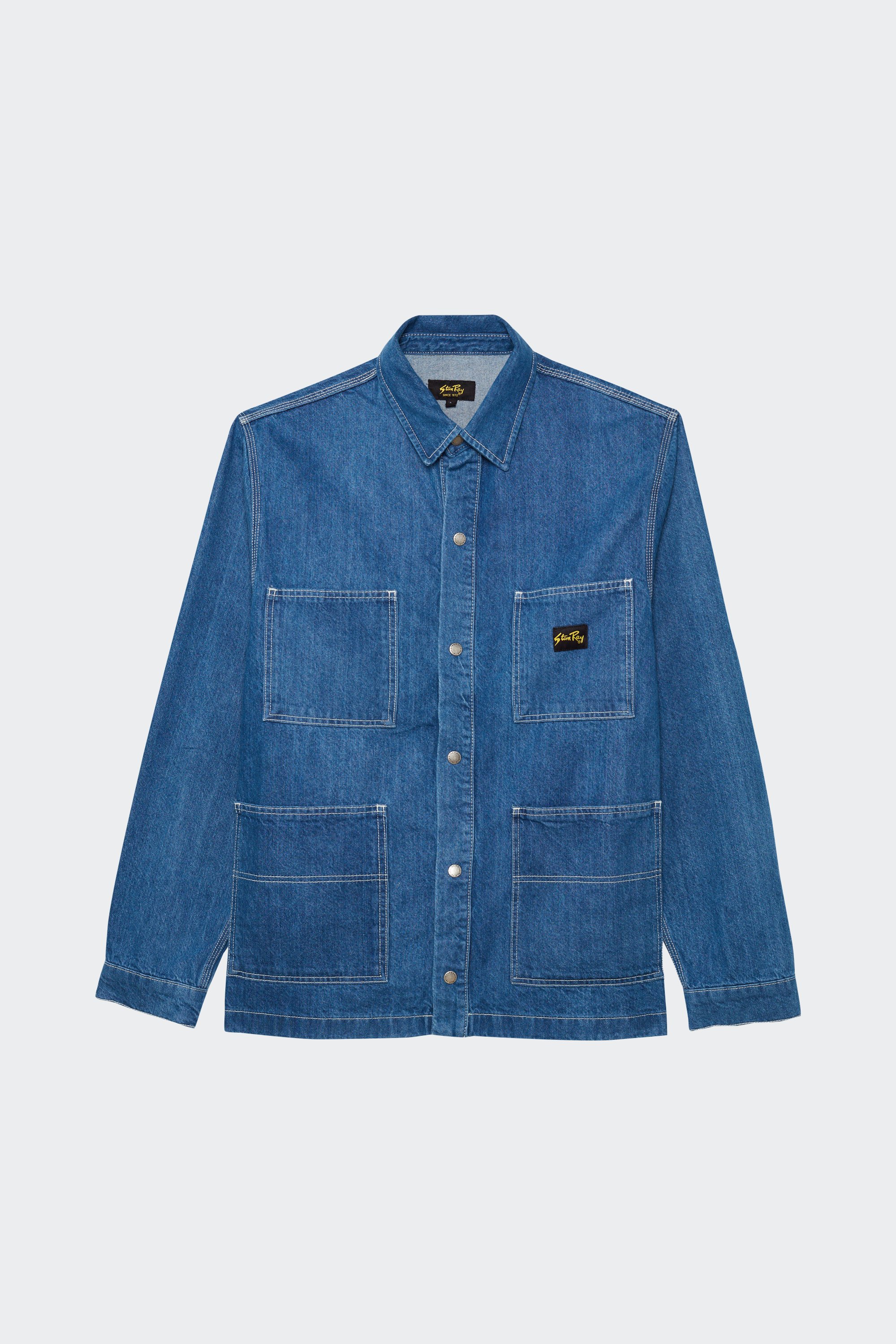 Veste | Bleu by STAN RAY Veste Bleu