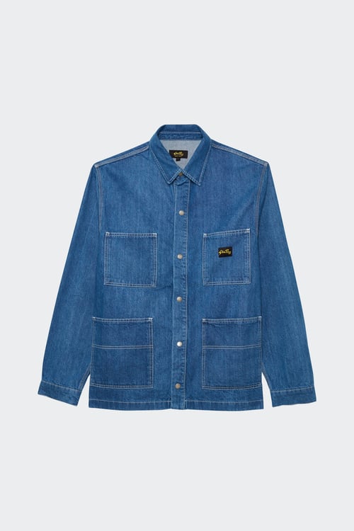 STAN RAY Jacket Blue