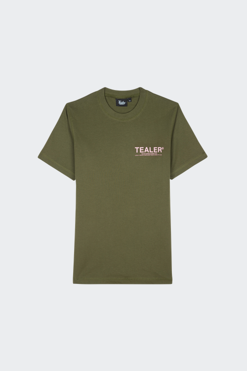 TEALER t-shirt Vert