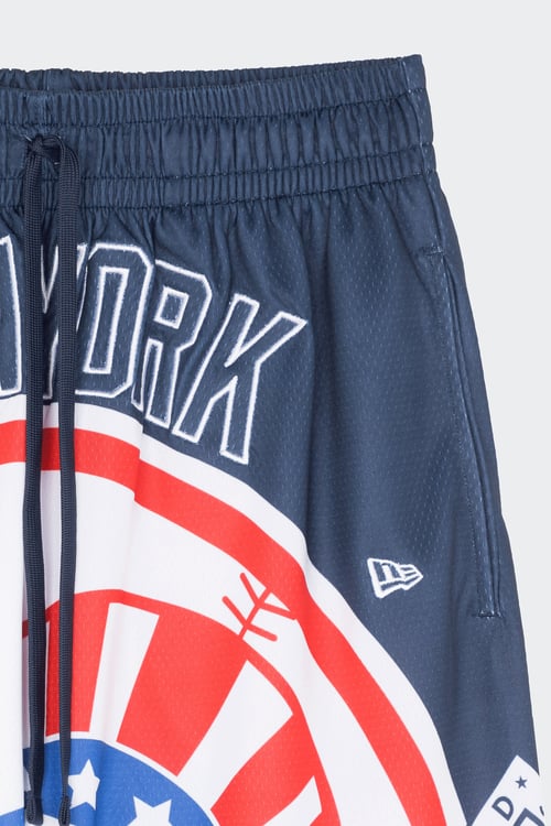 NEW ERA Short Bleu