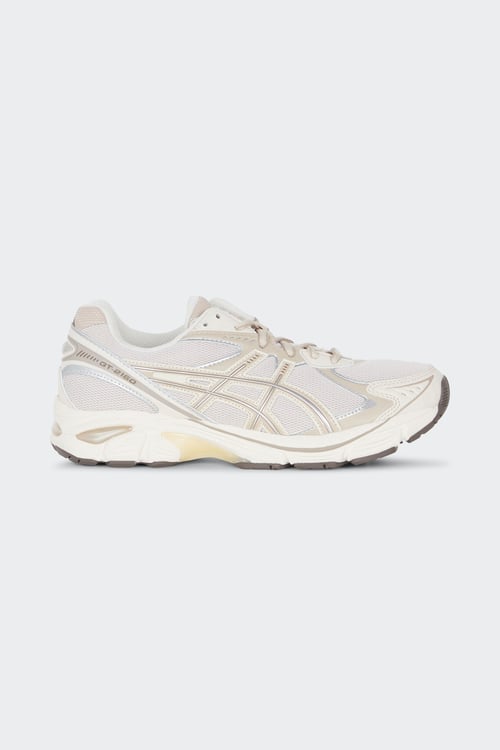 Basket asics best sale femme beige