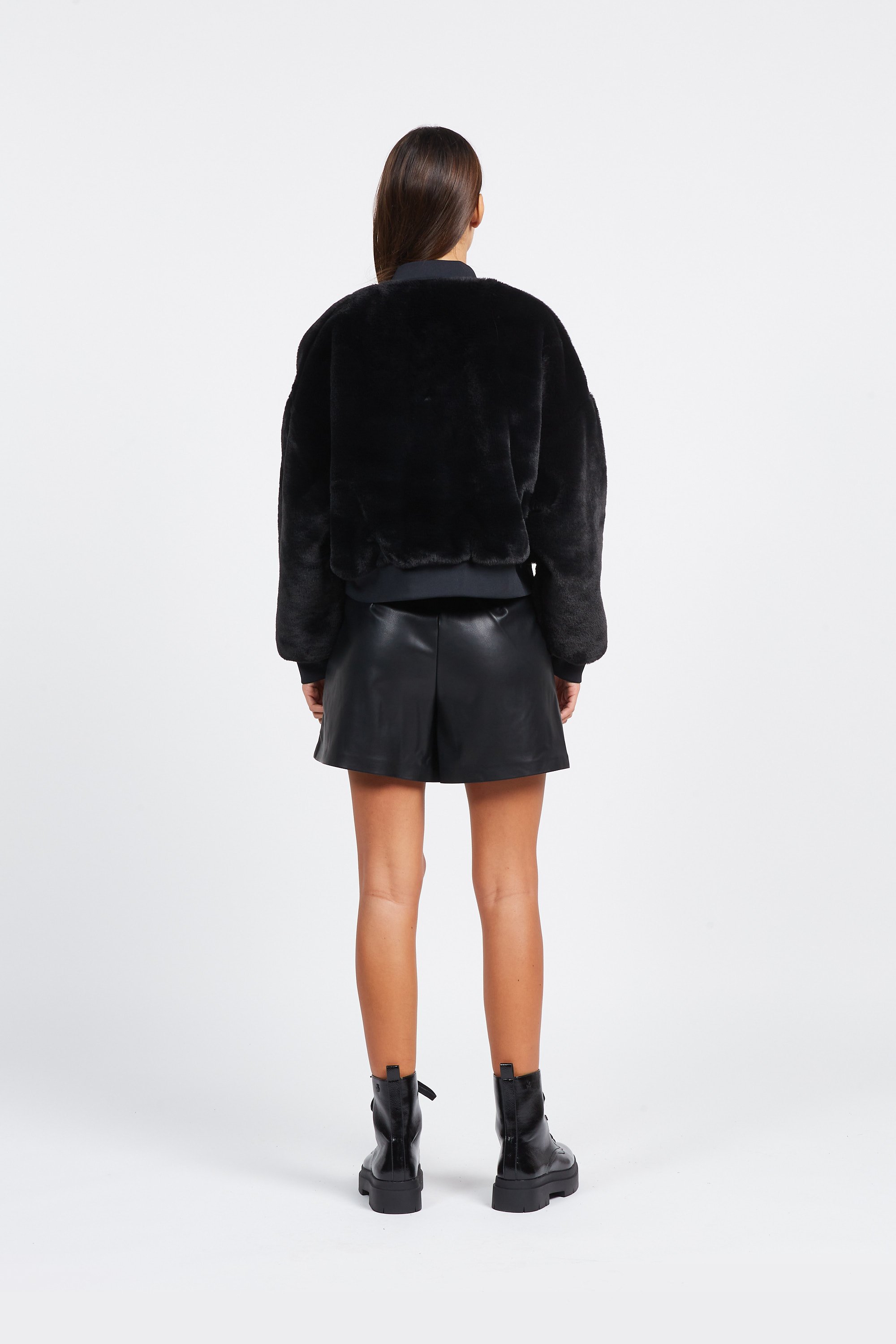 Bomber | Black by NIKE Bomber Black