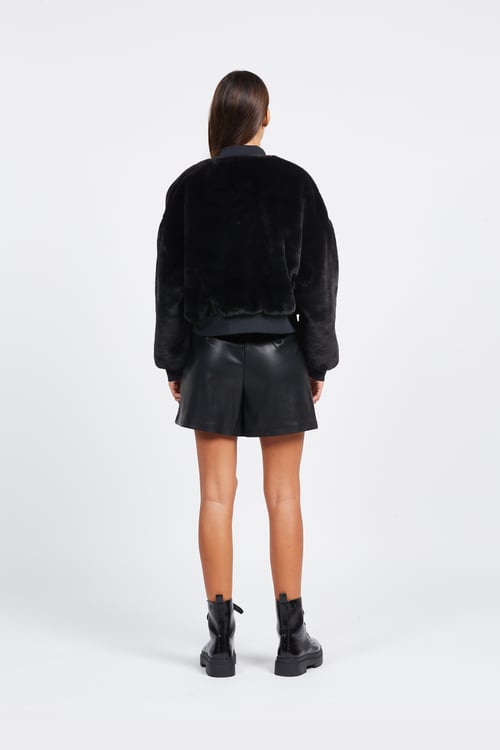 NIKE Bomber Noir