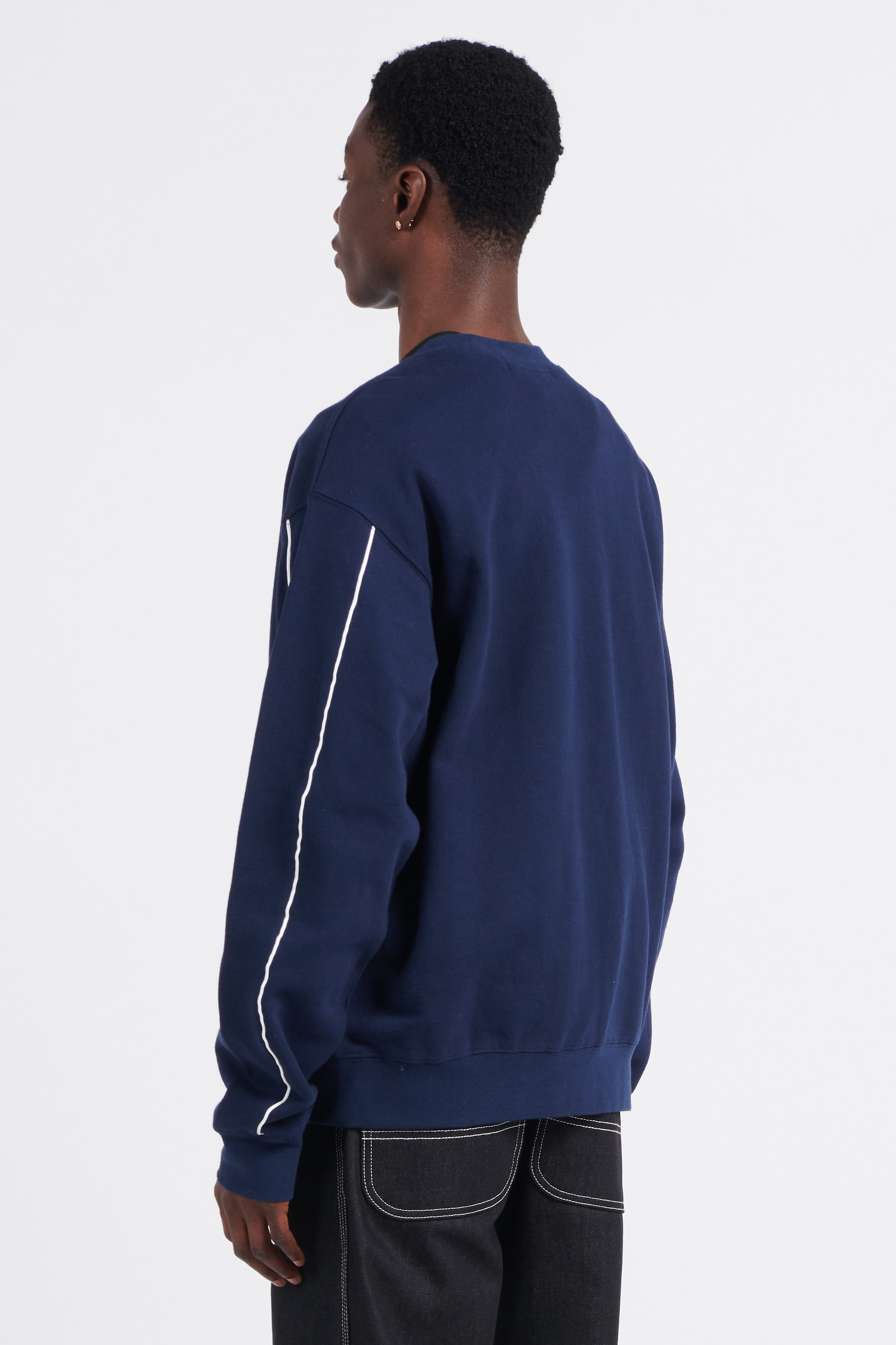 Sweatshirt Blue