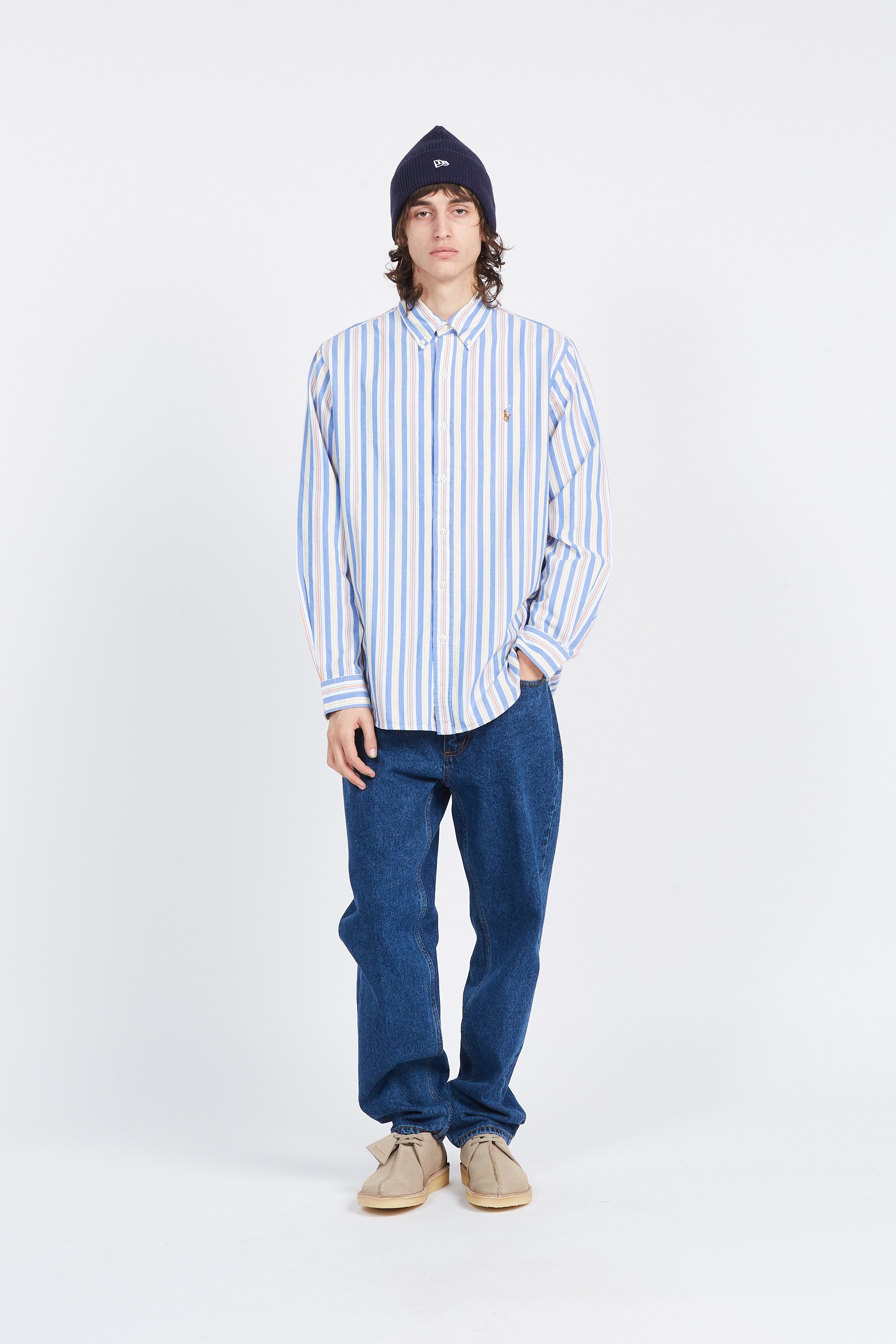 Jean | Bleu by OBEY Jean Bleu
