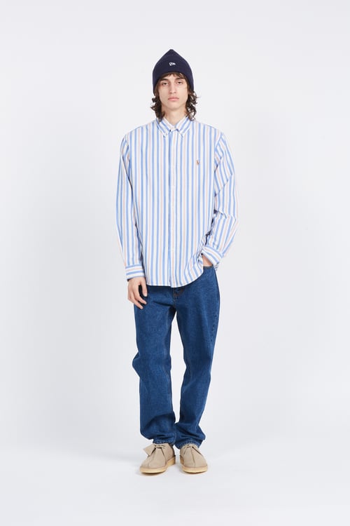 OBEY Jeans Blue