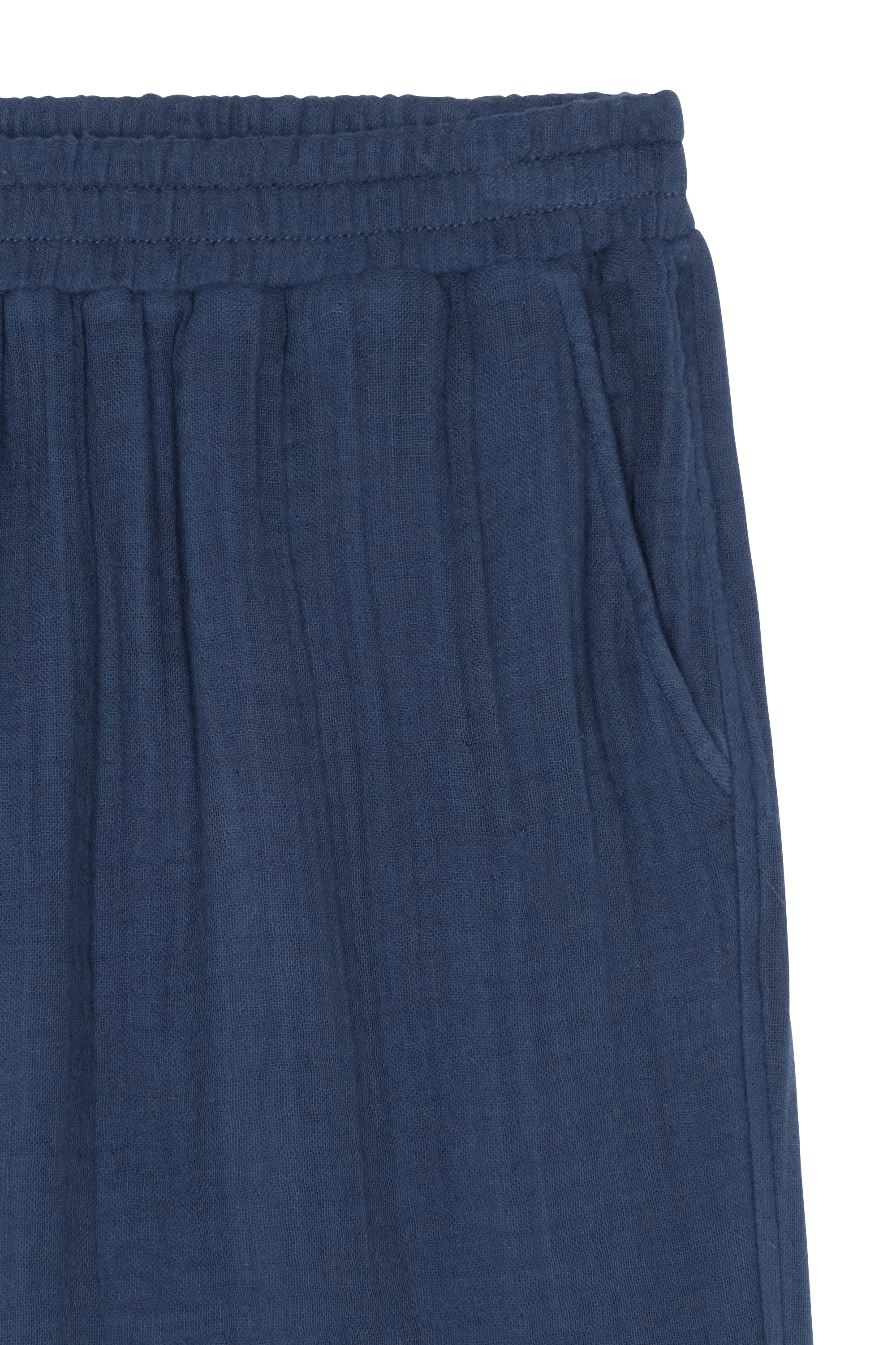 Short Bleu