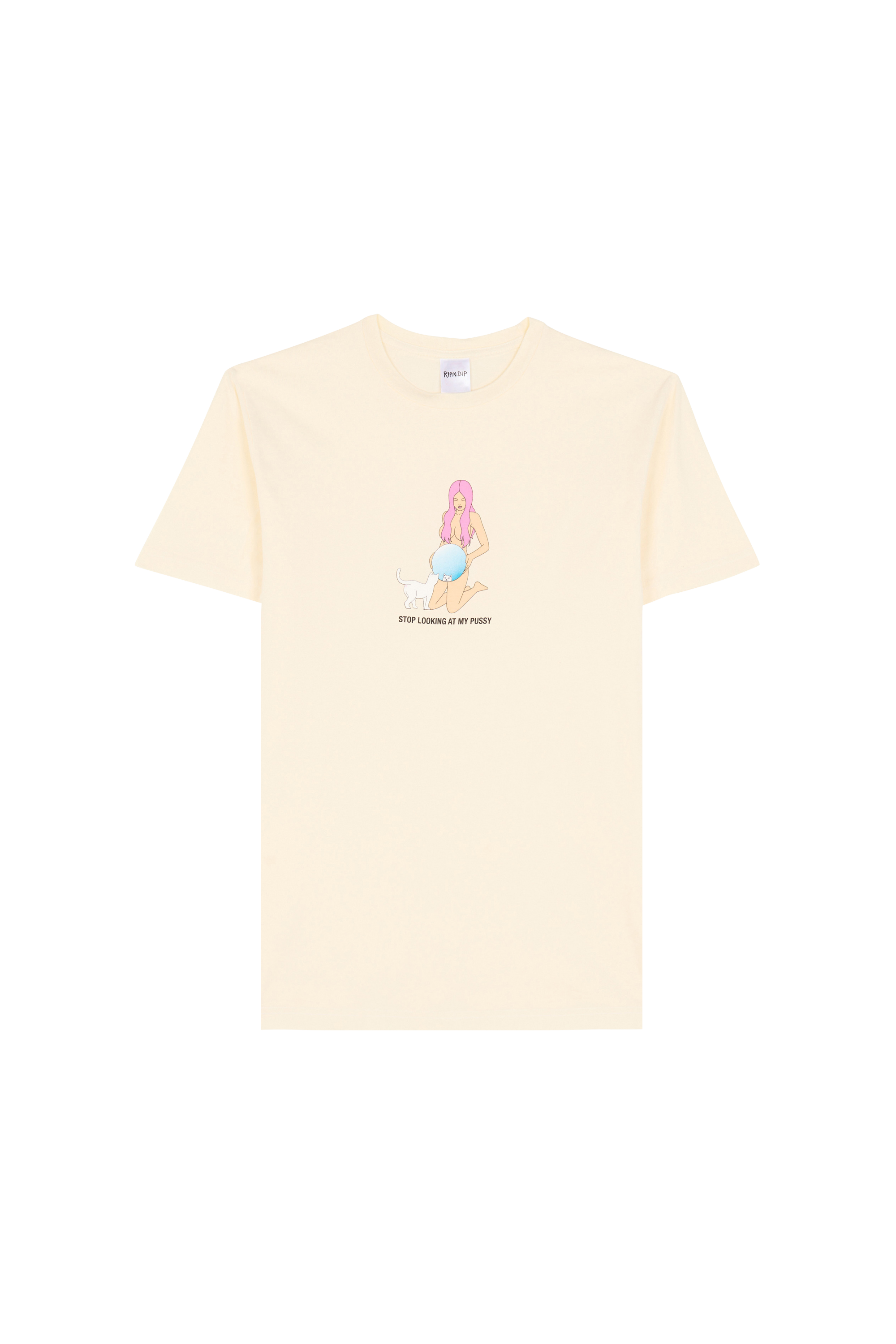 T-shirt Beige