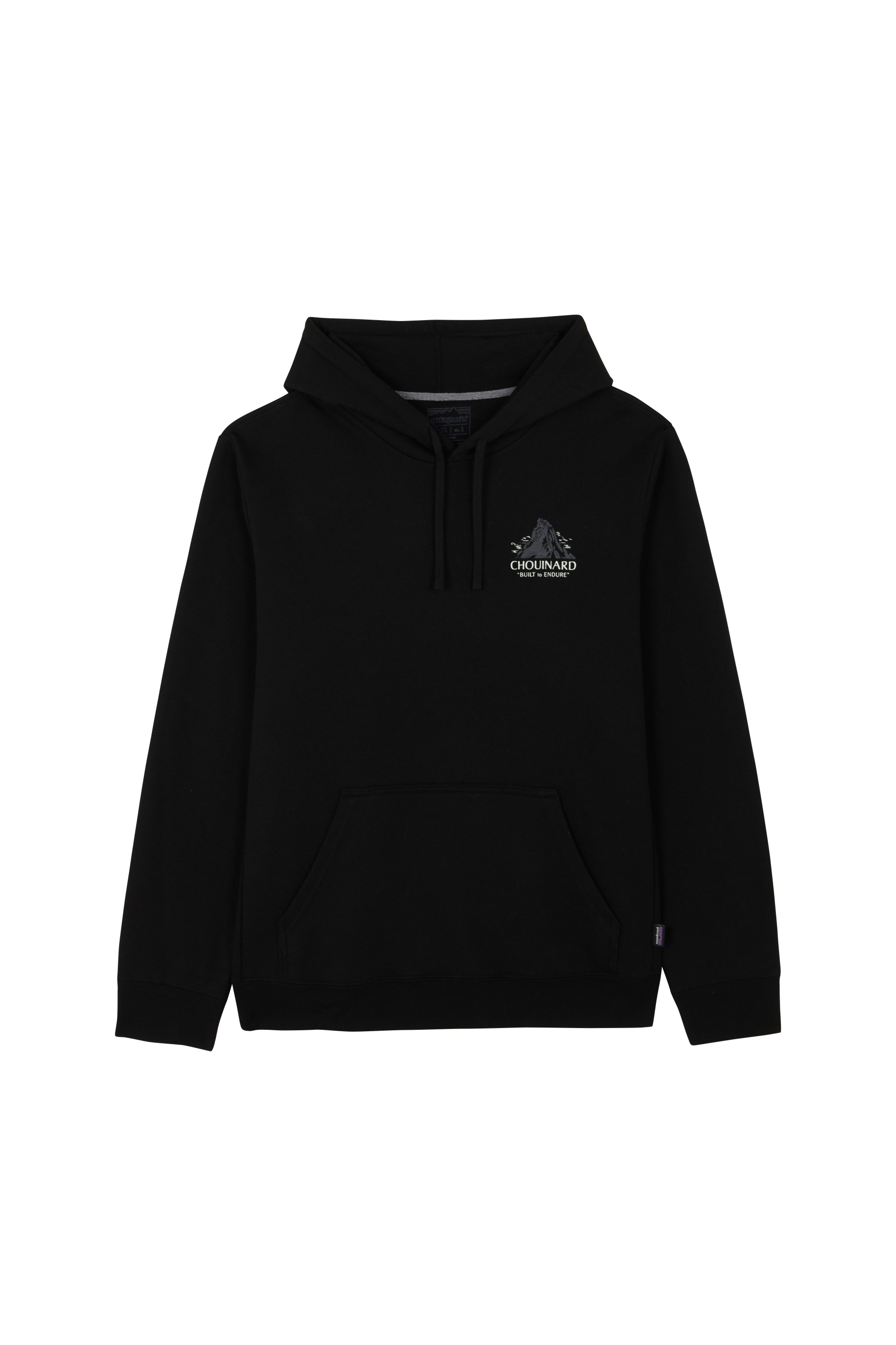 Hoodie Noir