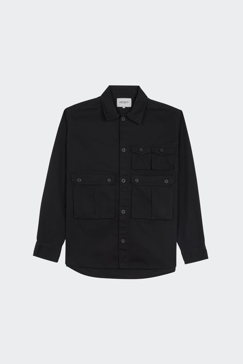CARHARTT WIP Chemise Noir