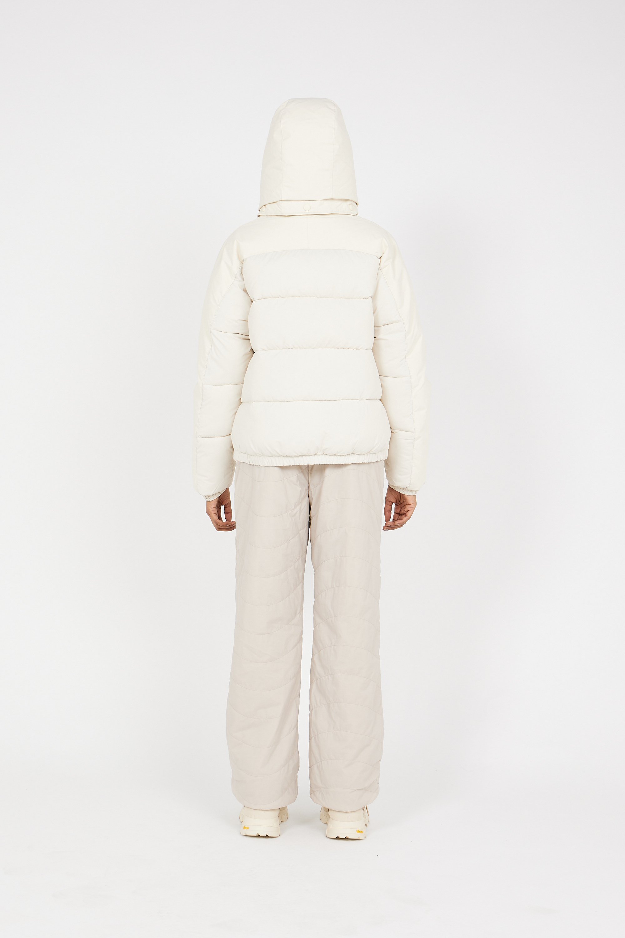 COLUMBIA Doudoune Blanc