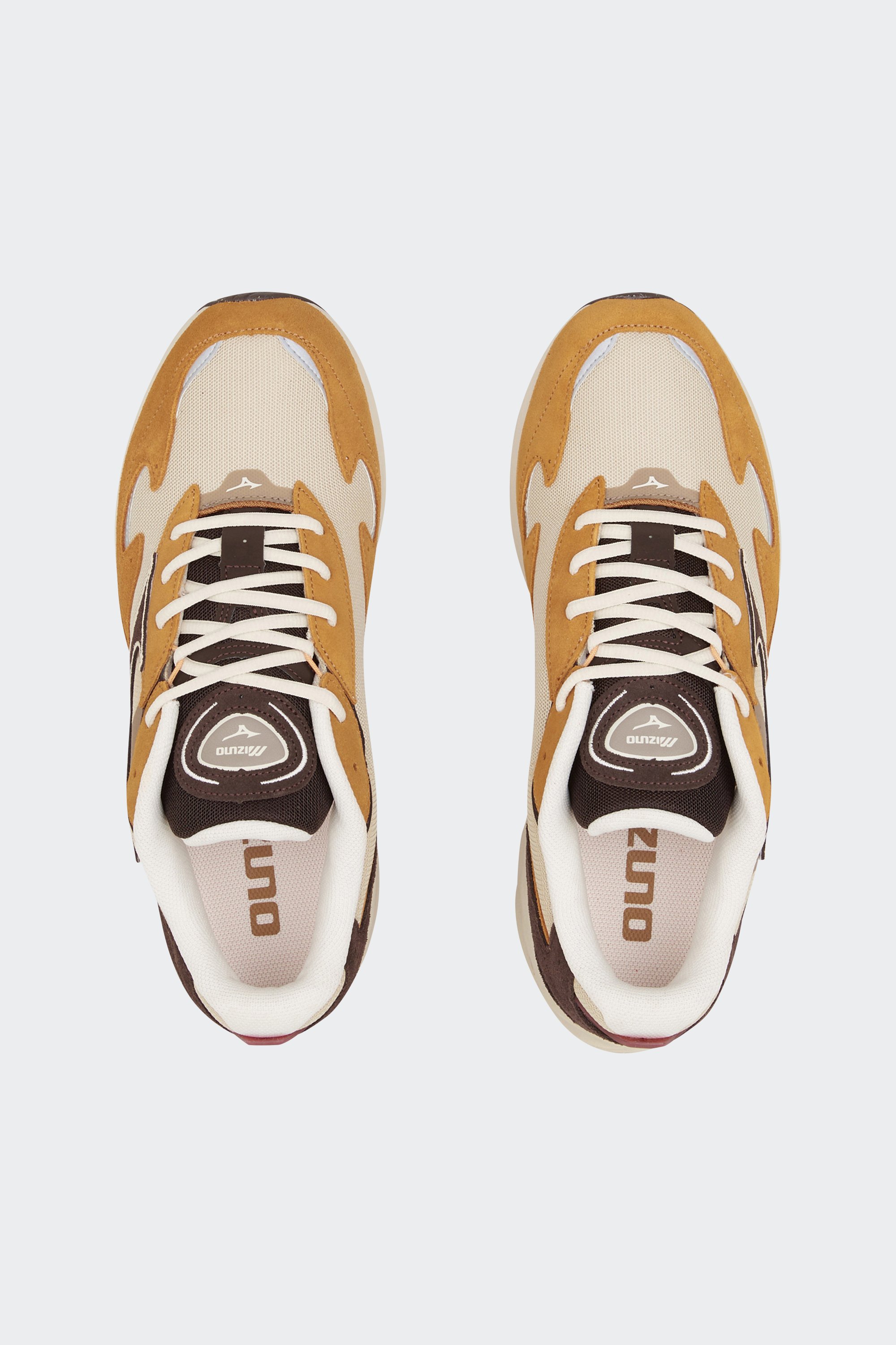 Sneakers | Orange by MIZUNO Sneakers Orange