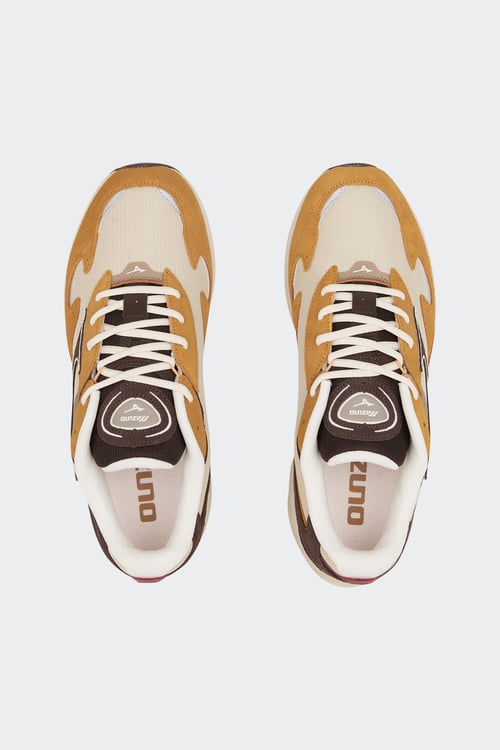 MIZUNO Baskets Orange
