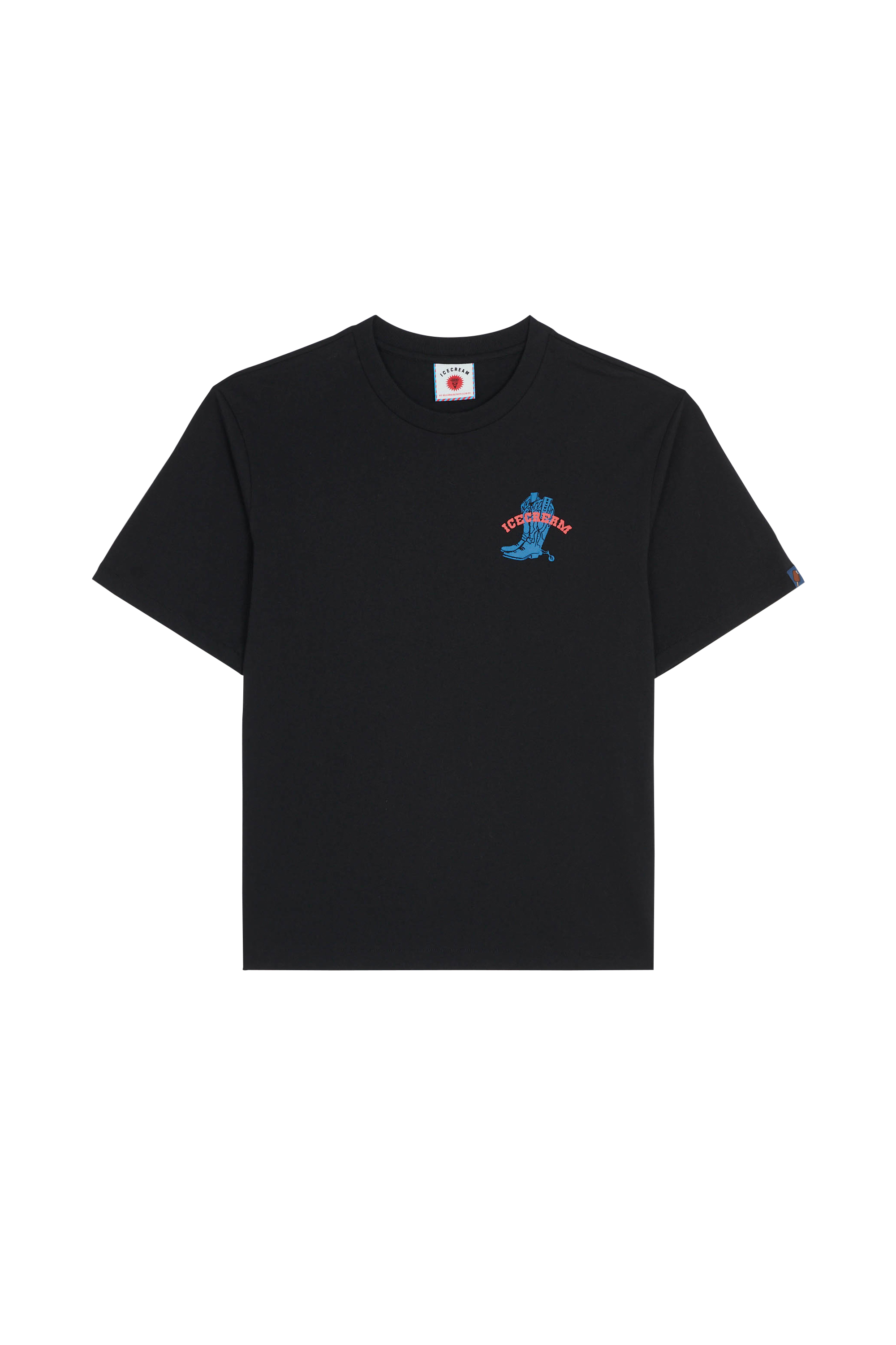 T-shirt Noir