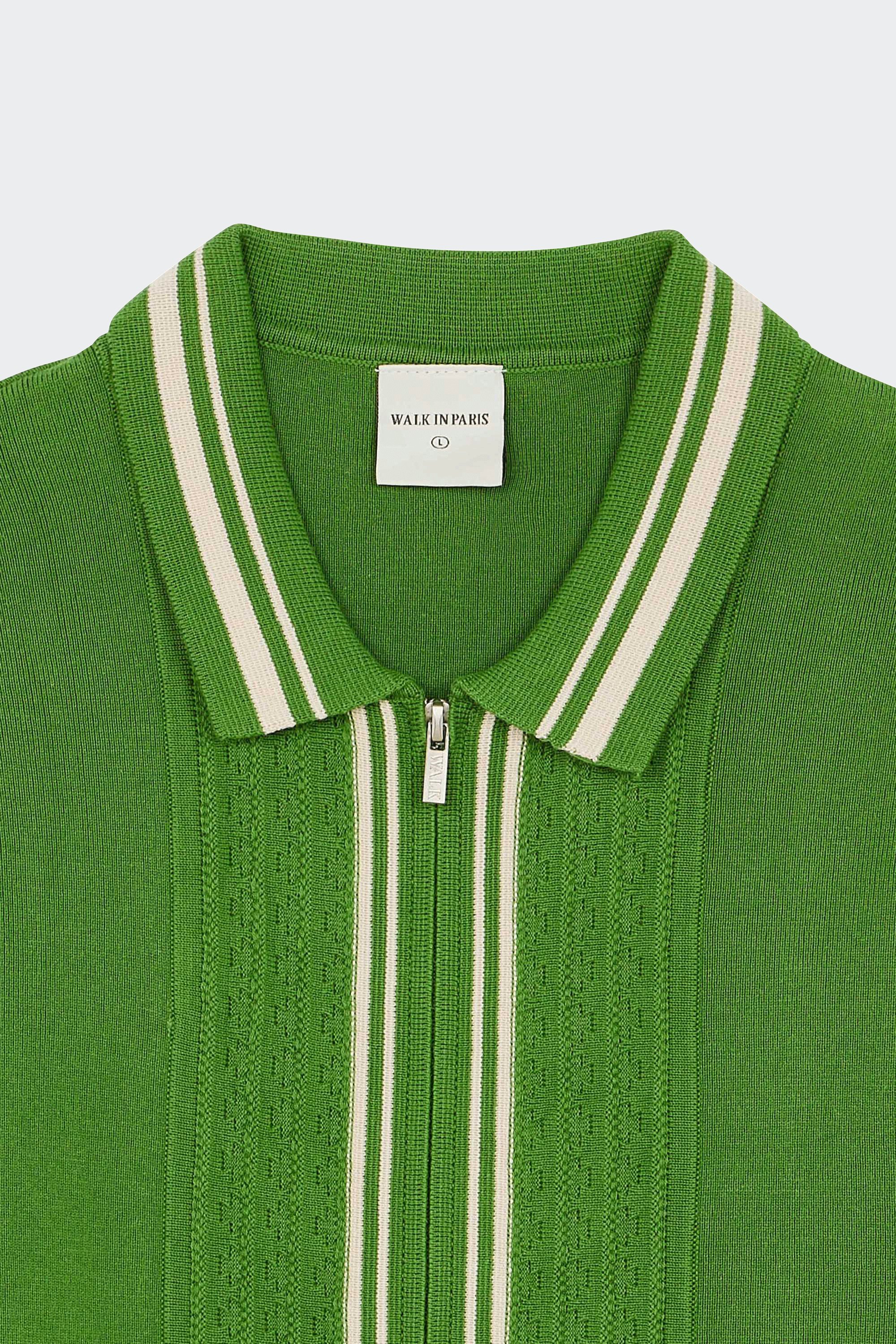 Cardigan | Vert by WALK IN PARIS Cardigan Vert