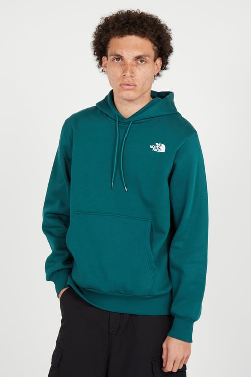 THE NORTH FACE Hoodie Vert