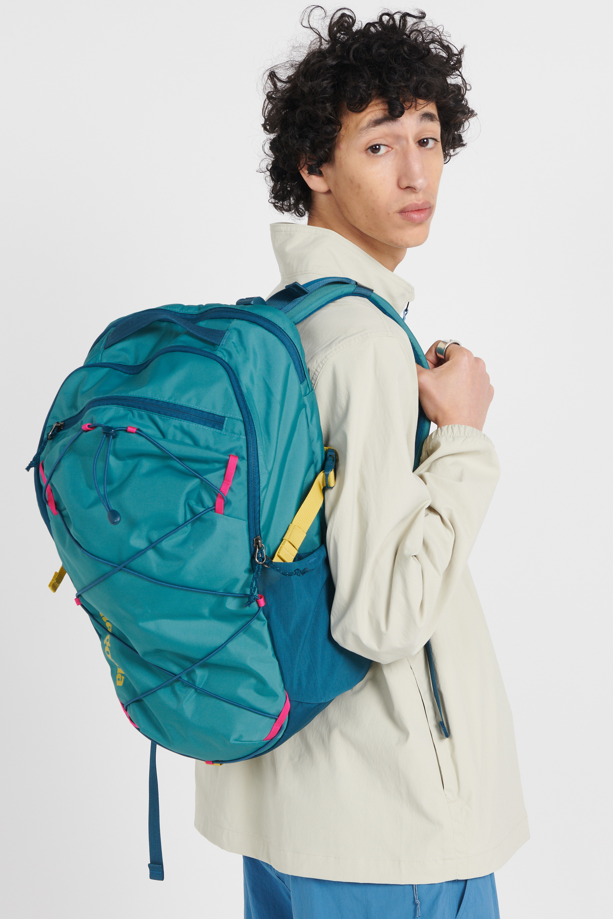 Sac à dos  Bleu