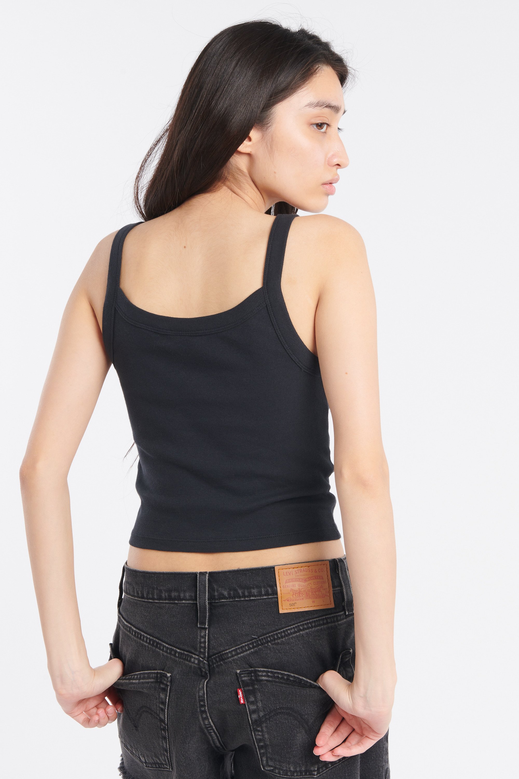 Tank top | Black by LEVI'S Tank top Black