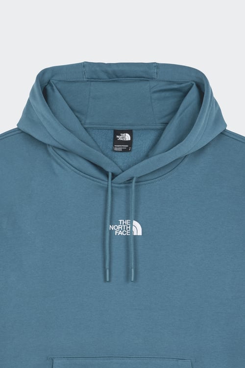 THE NORTH FACE Hoodie Bleu