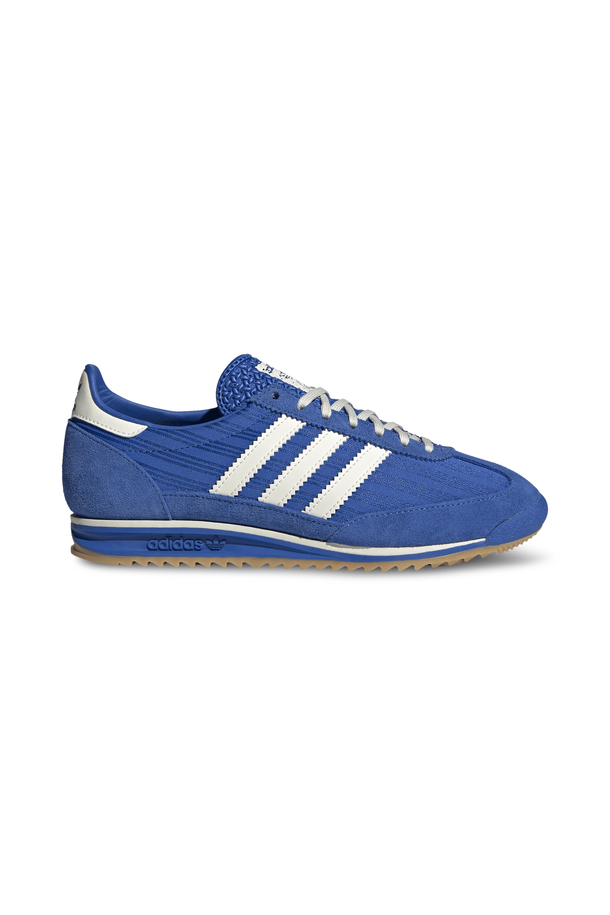 Baskets ADIDAS Bleu