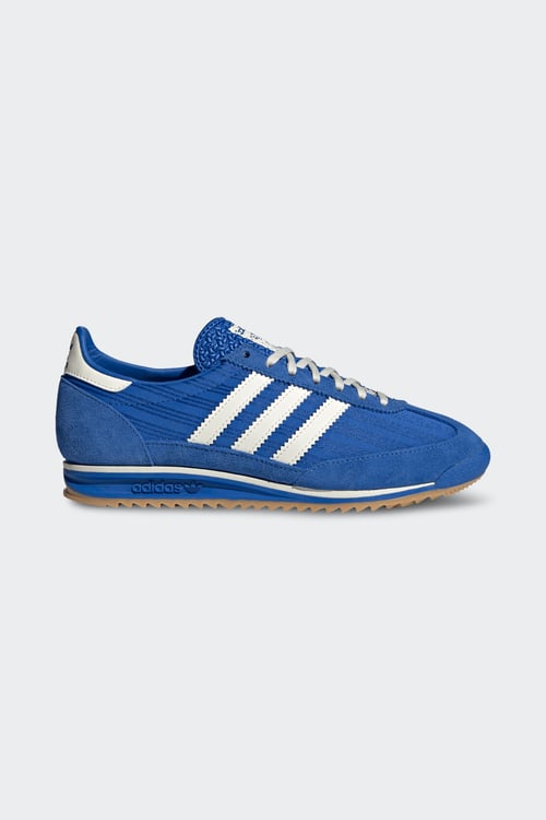 ADIDAS Baskets Bleu