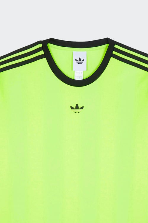 ADIDAS T-shirt Vert