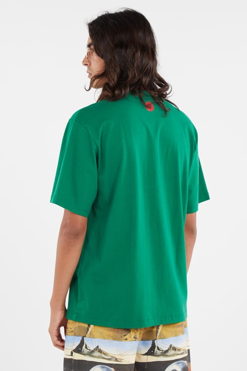 ICE CREAM T-shirt Vert