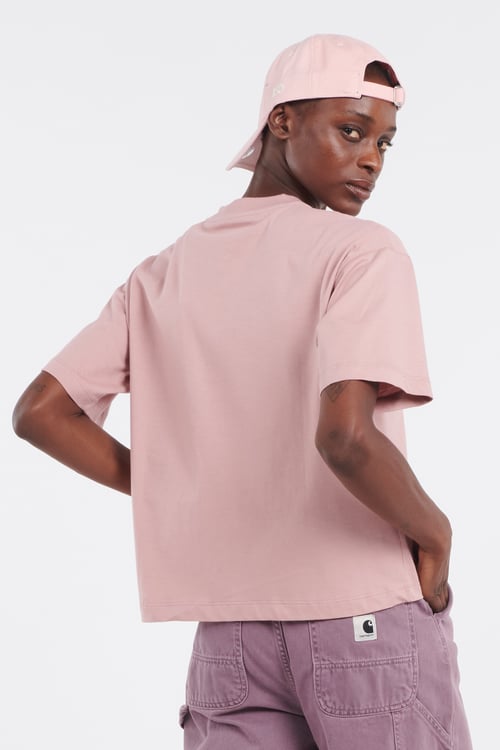 CARHARTT WIP T-shirt Rose