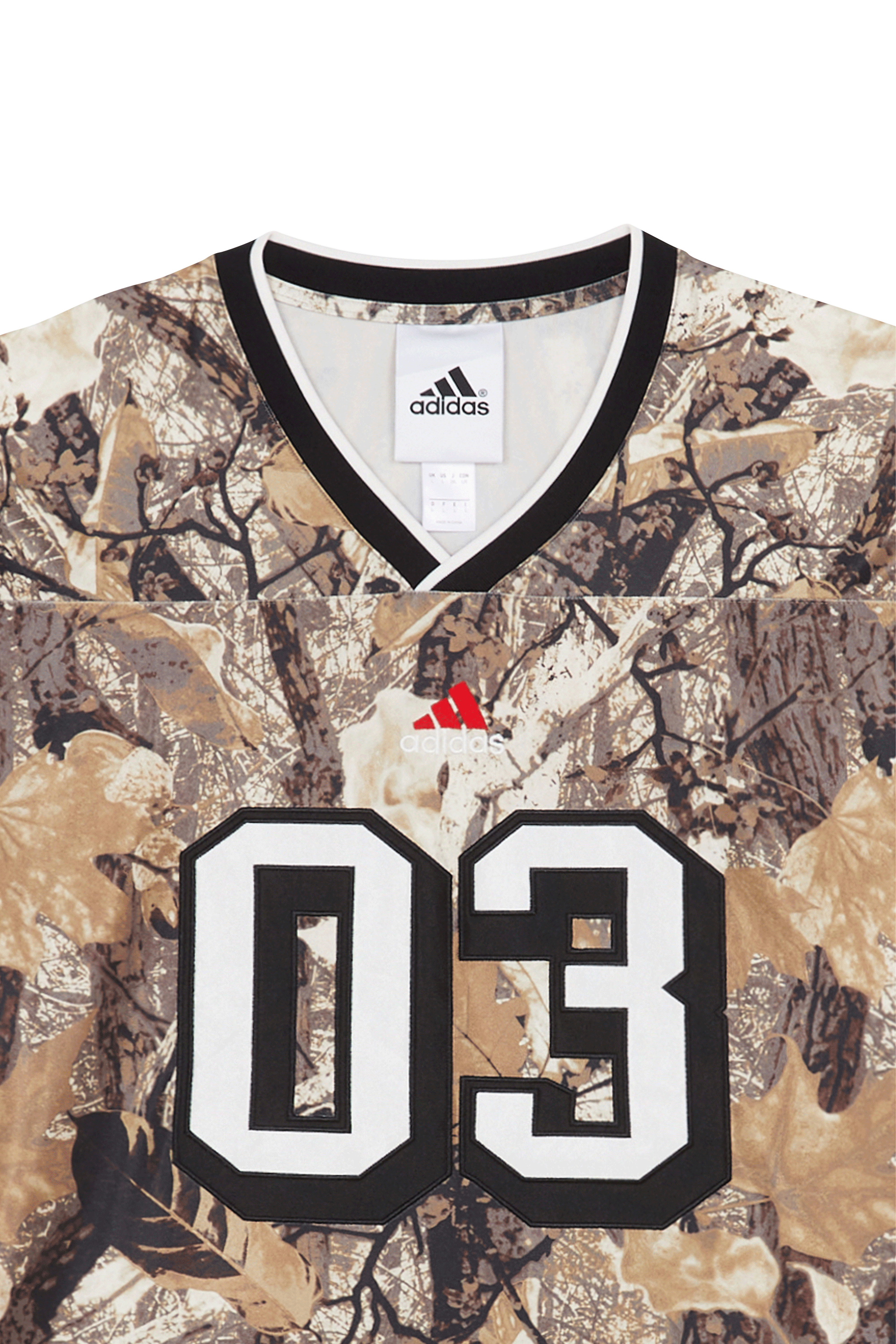 Jersey Kaki