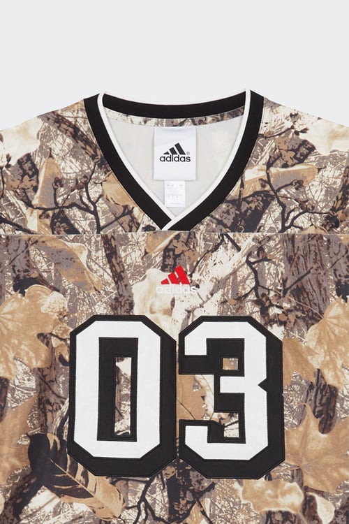 ADIDAS Jersey Kaki