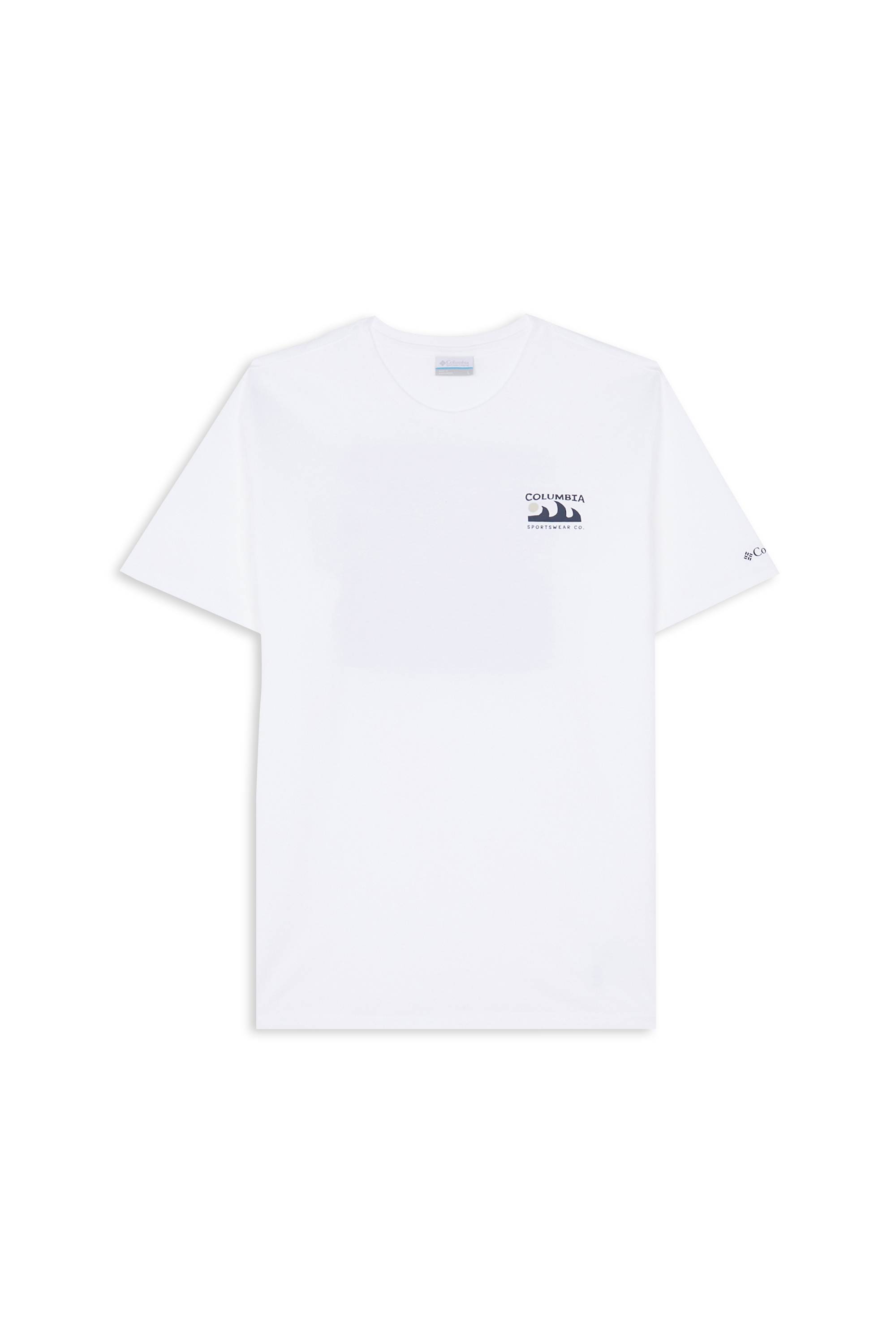 T-shirt White