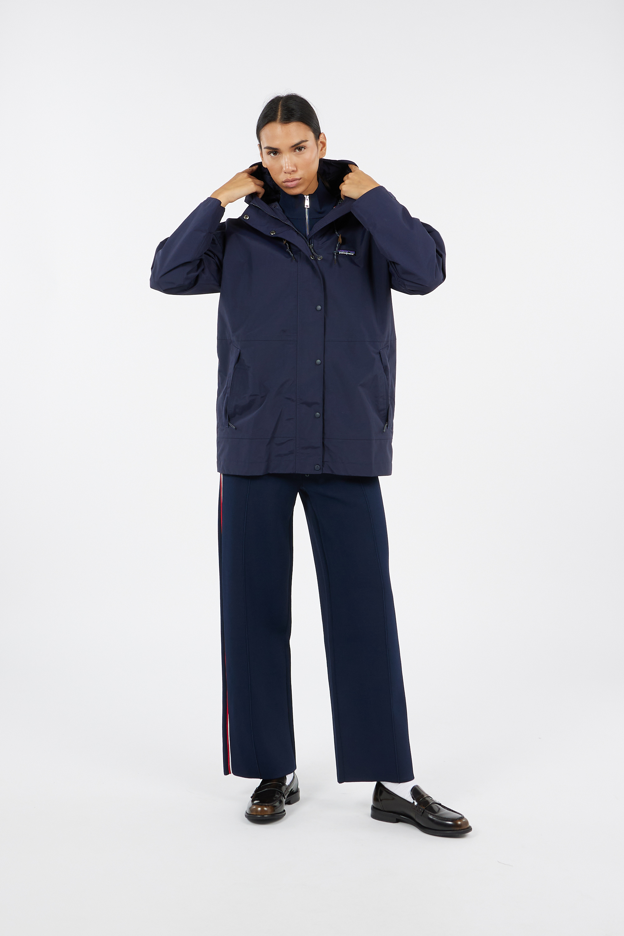 Jacket Blue