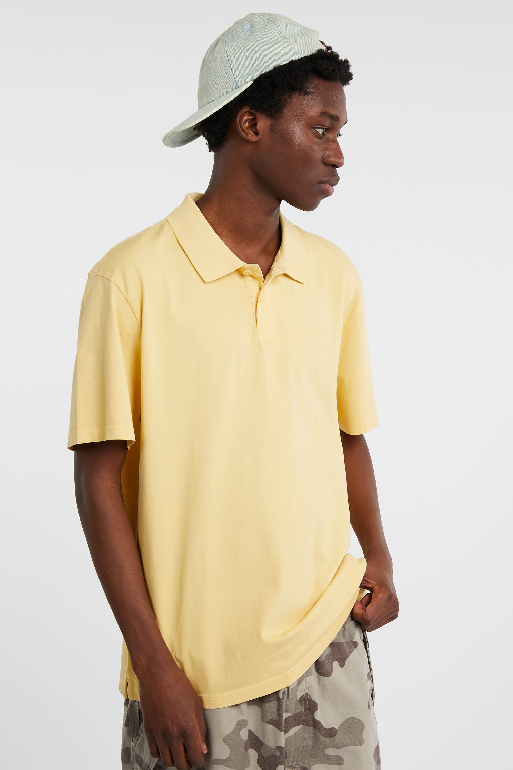 Polo Jaune