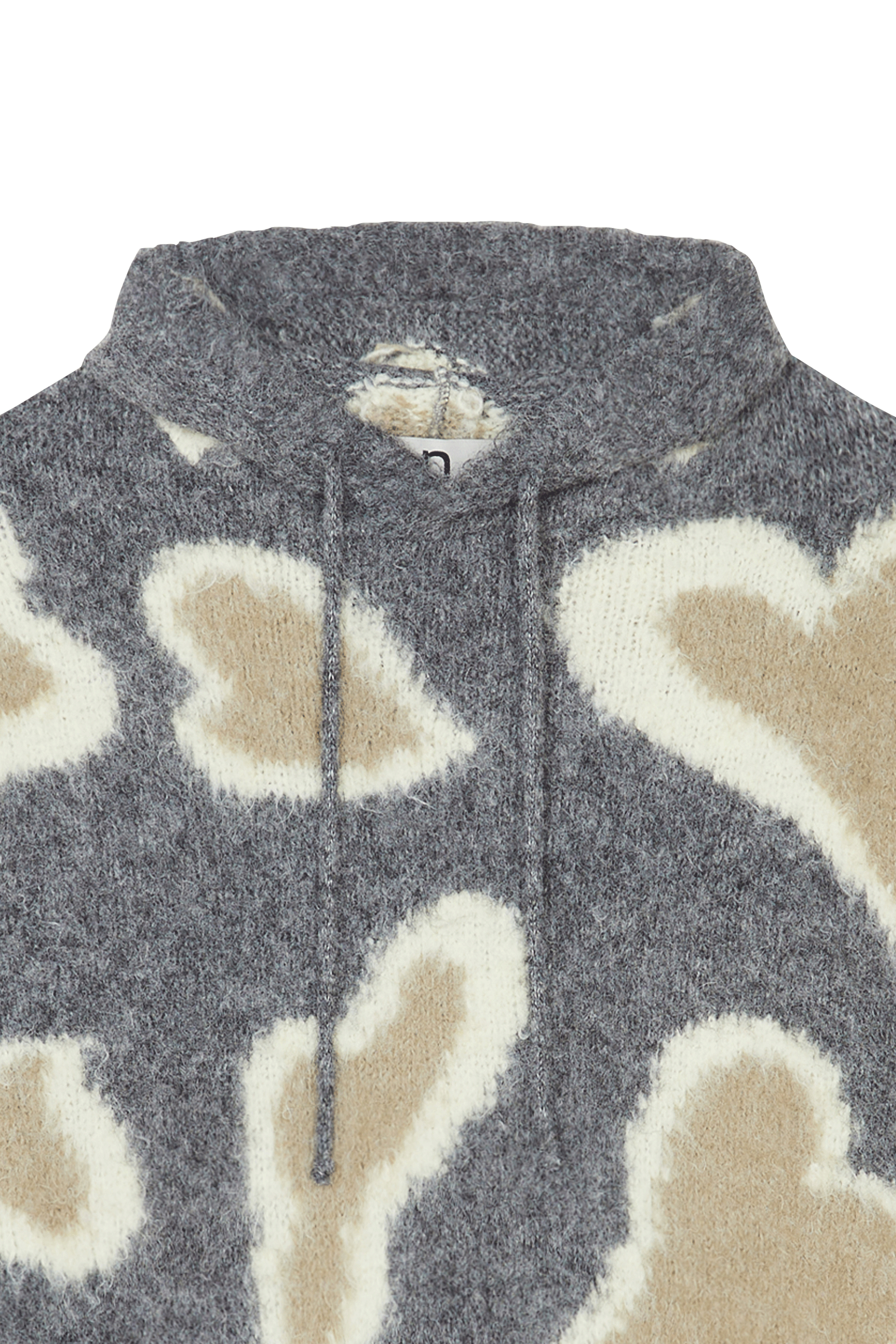 Hoodie Gris