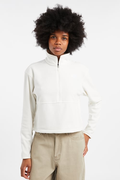 THE NORTH FACE Polaire Blanc