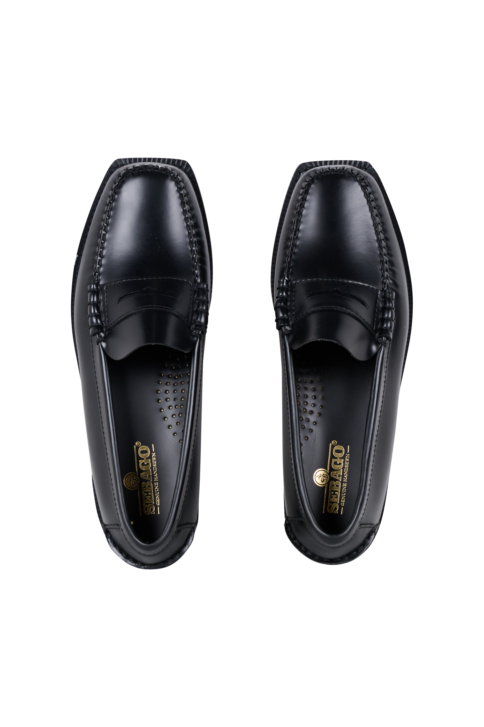 Moccassins SEBAGO Noir