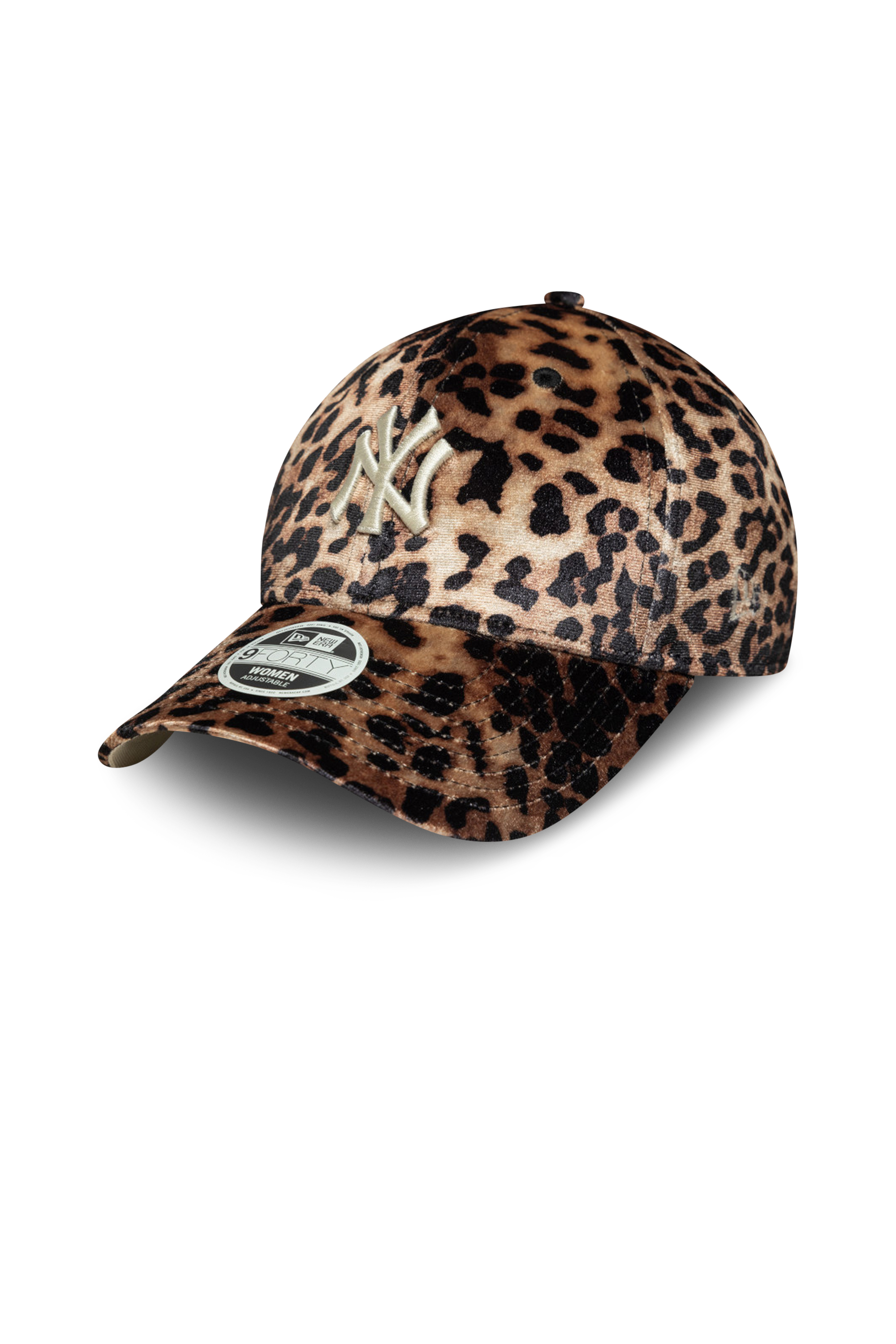 Casquette NEW ERA Marron
