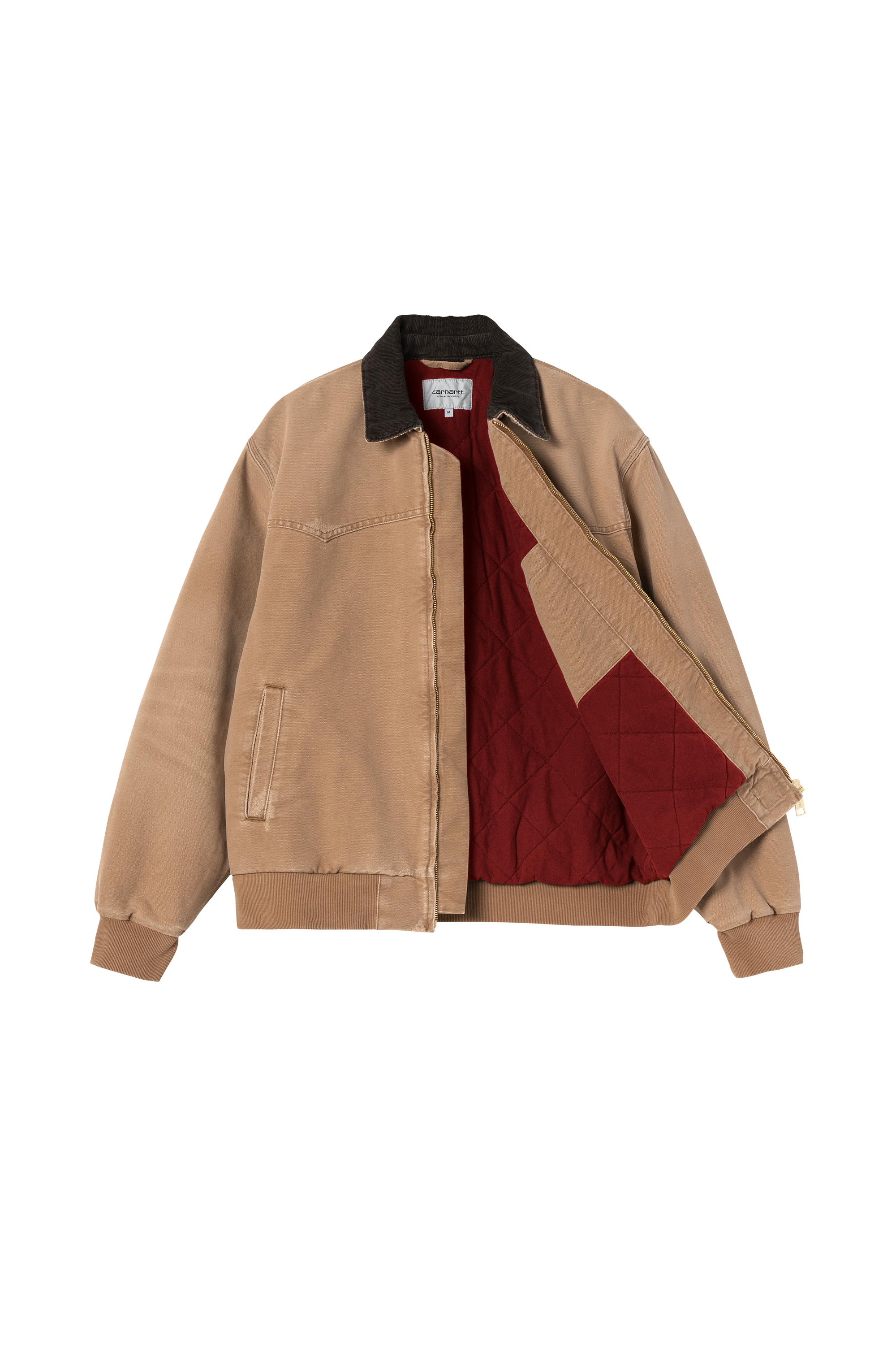 Veste Marron