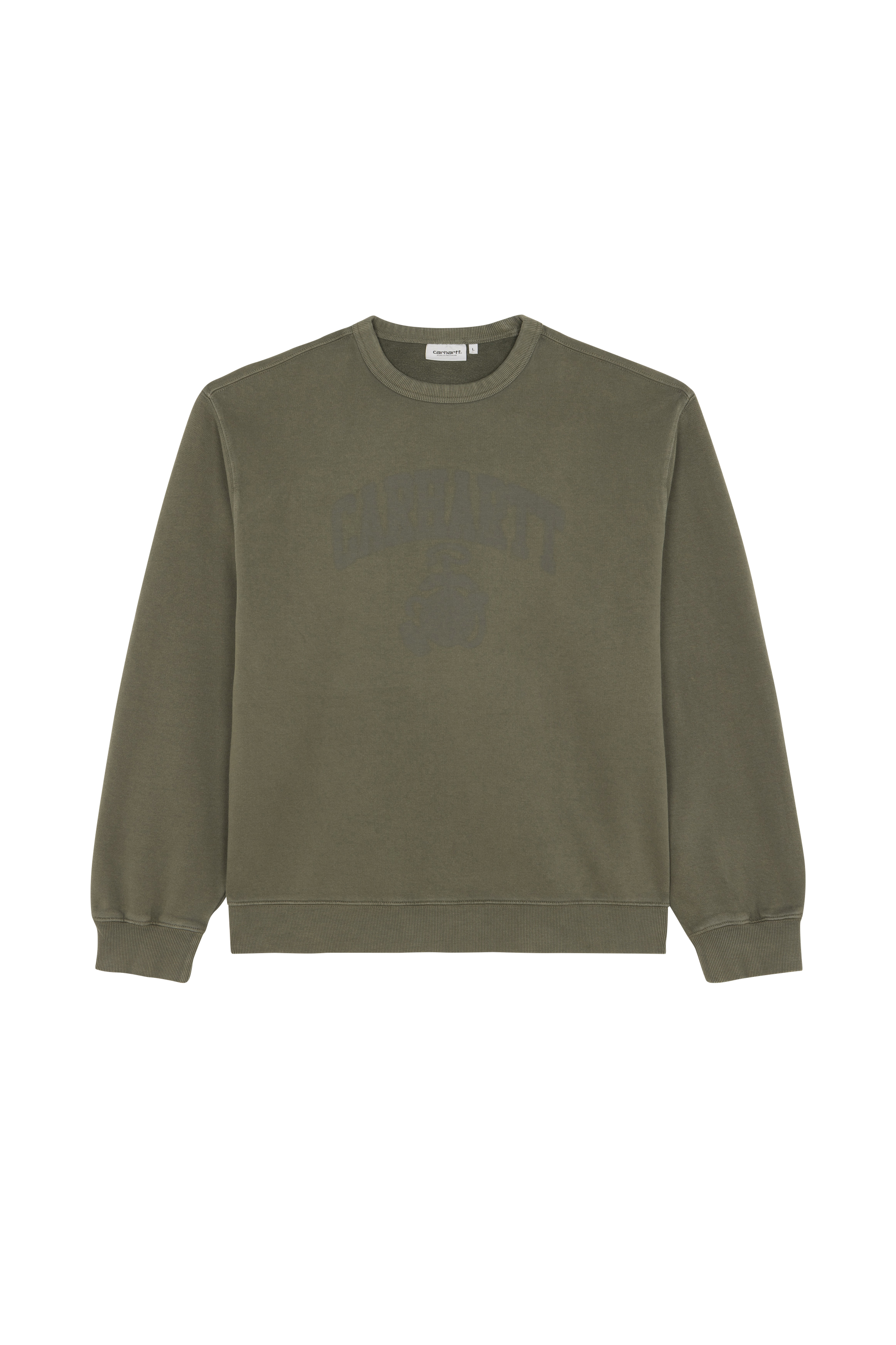 Sweatshirt Faded Pond Corps Sweat Cypress