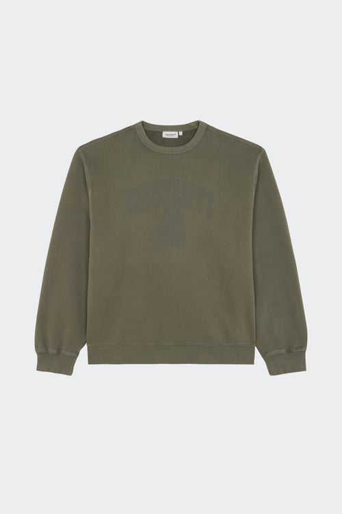 Sweatshirt - Taille S Kaki
