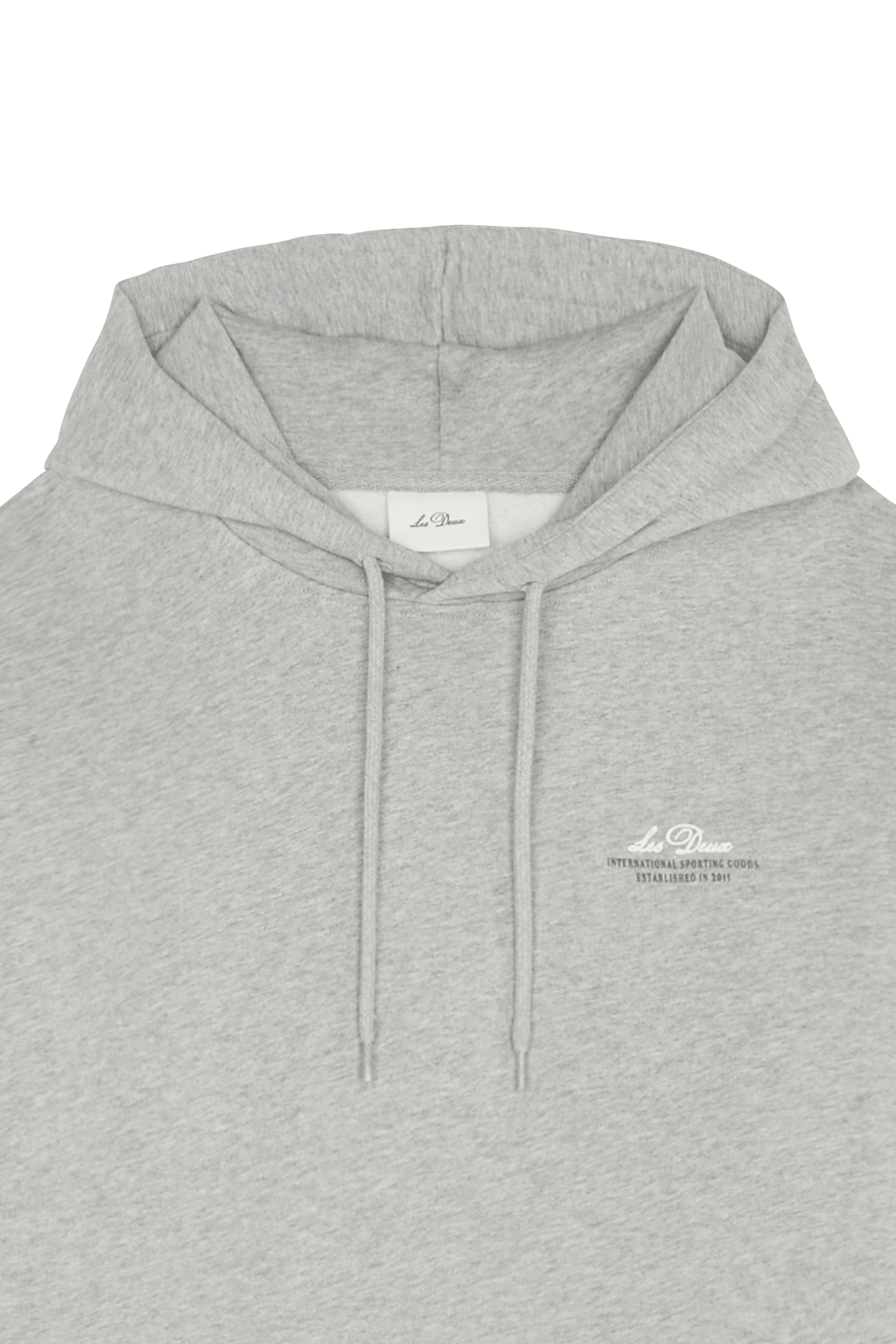 Hoodie Gris