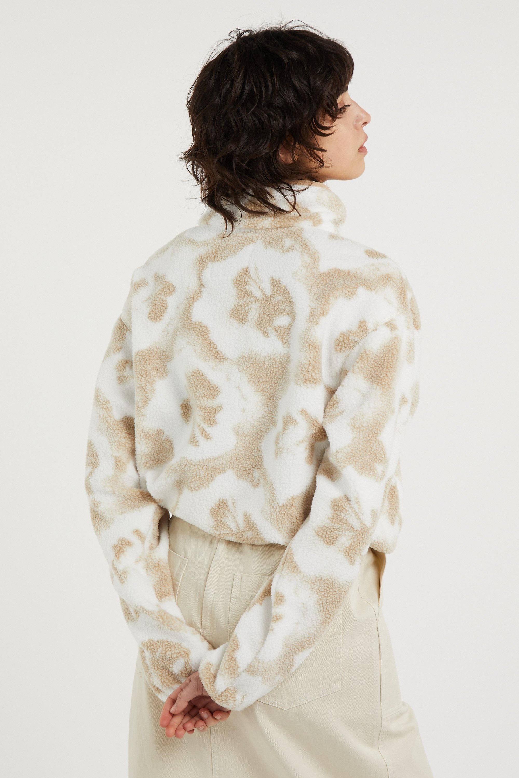 Fleece | Beige COLUMBIA Women